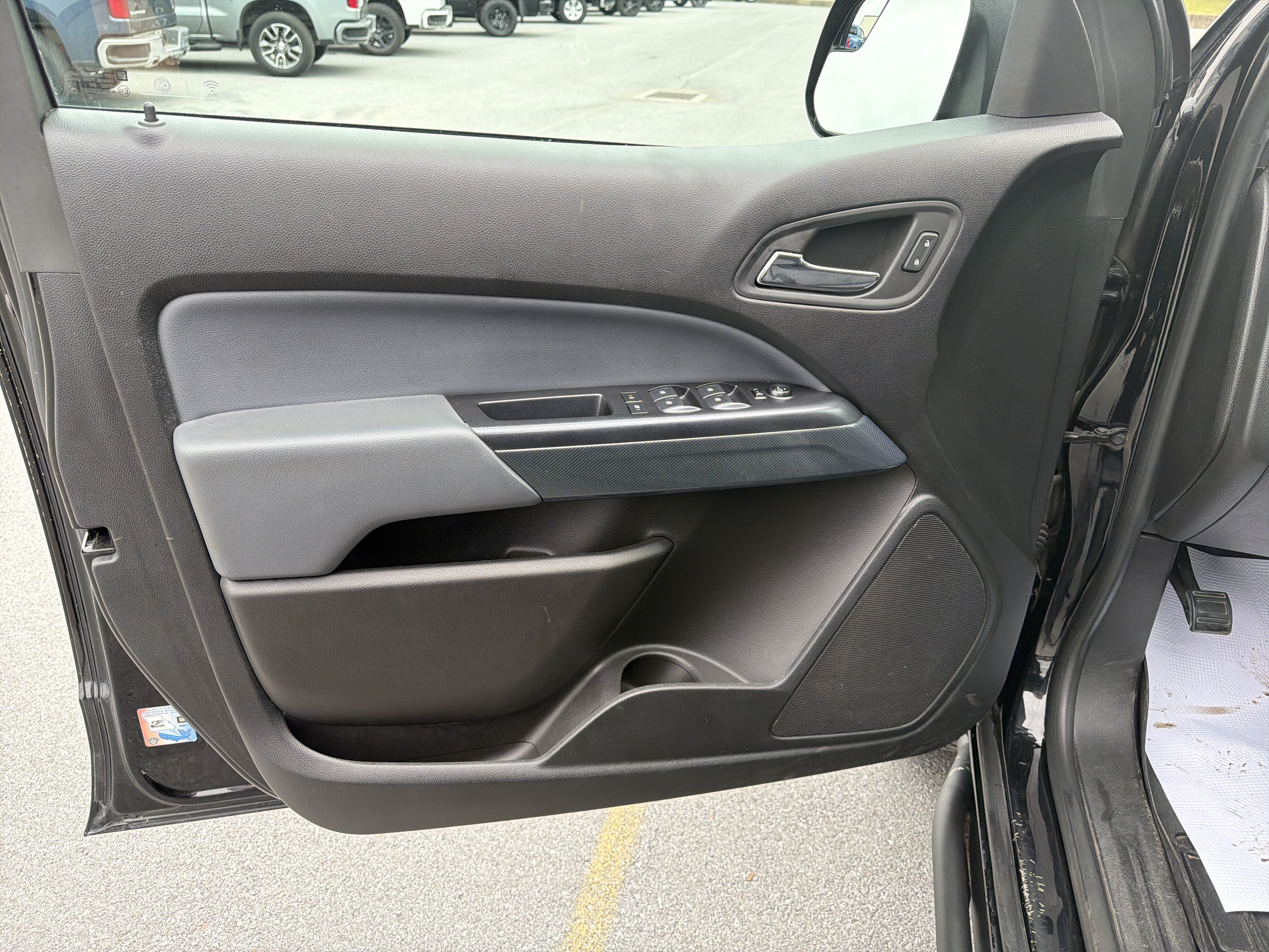 2020 Chevrolet Colorado 4WD Z71