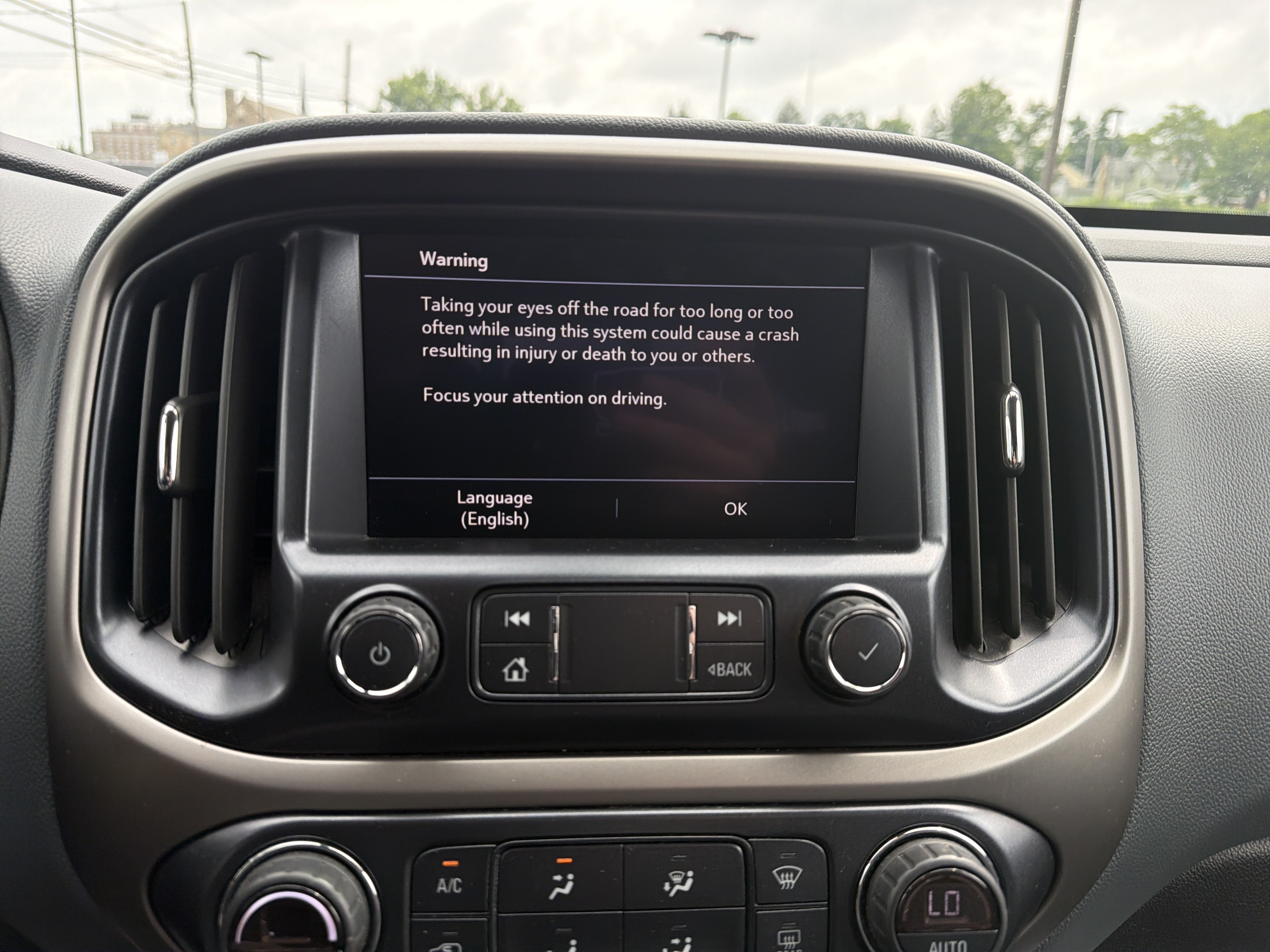 2020 Chevrolet Colorado 4WD Z71