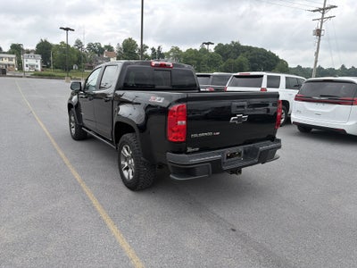 2020 Chevrolet Colorado 4WD Z71