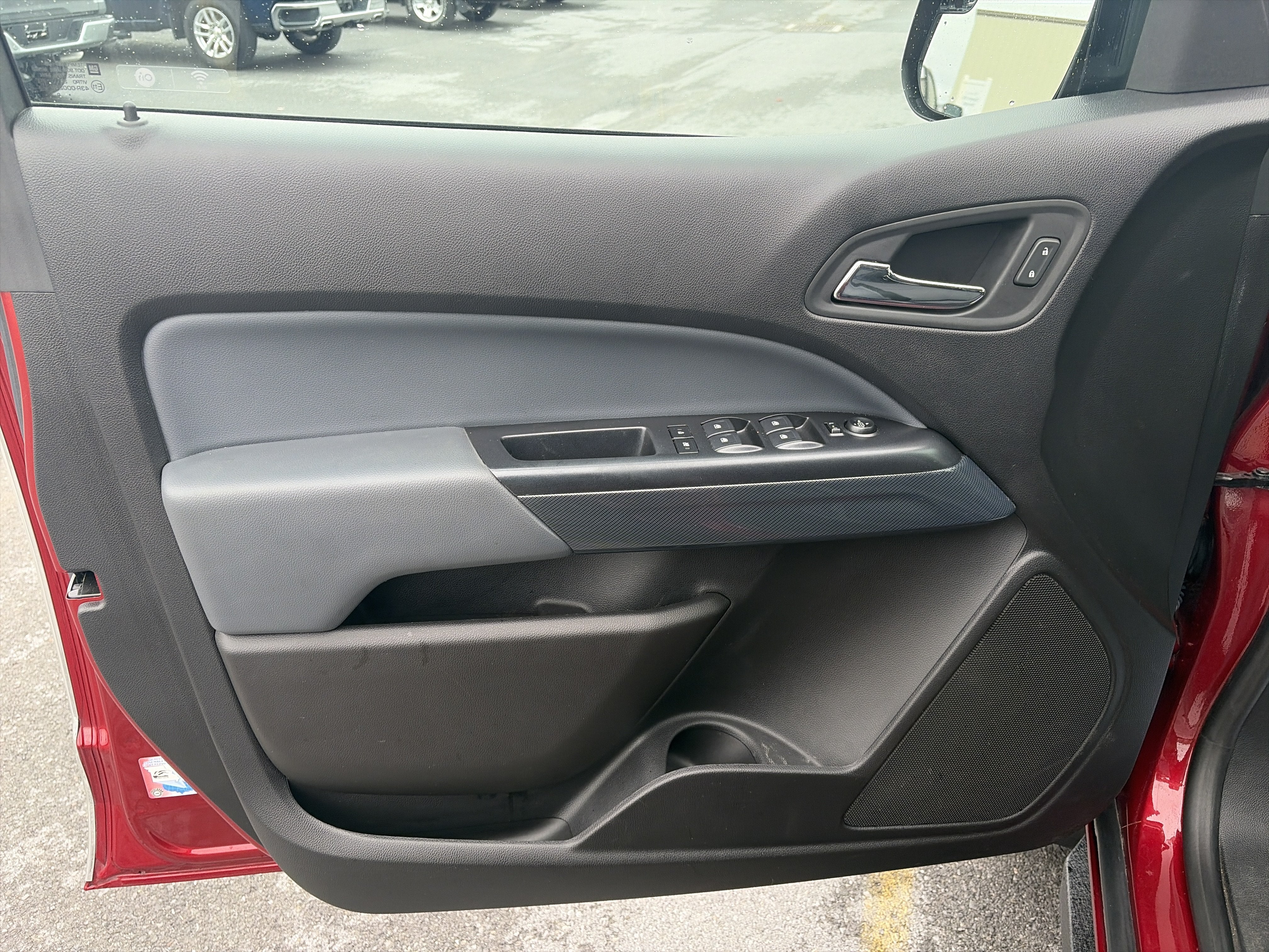 2021 Chevrolet Colorado 4WD Z71