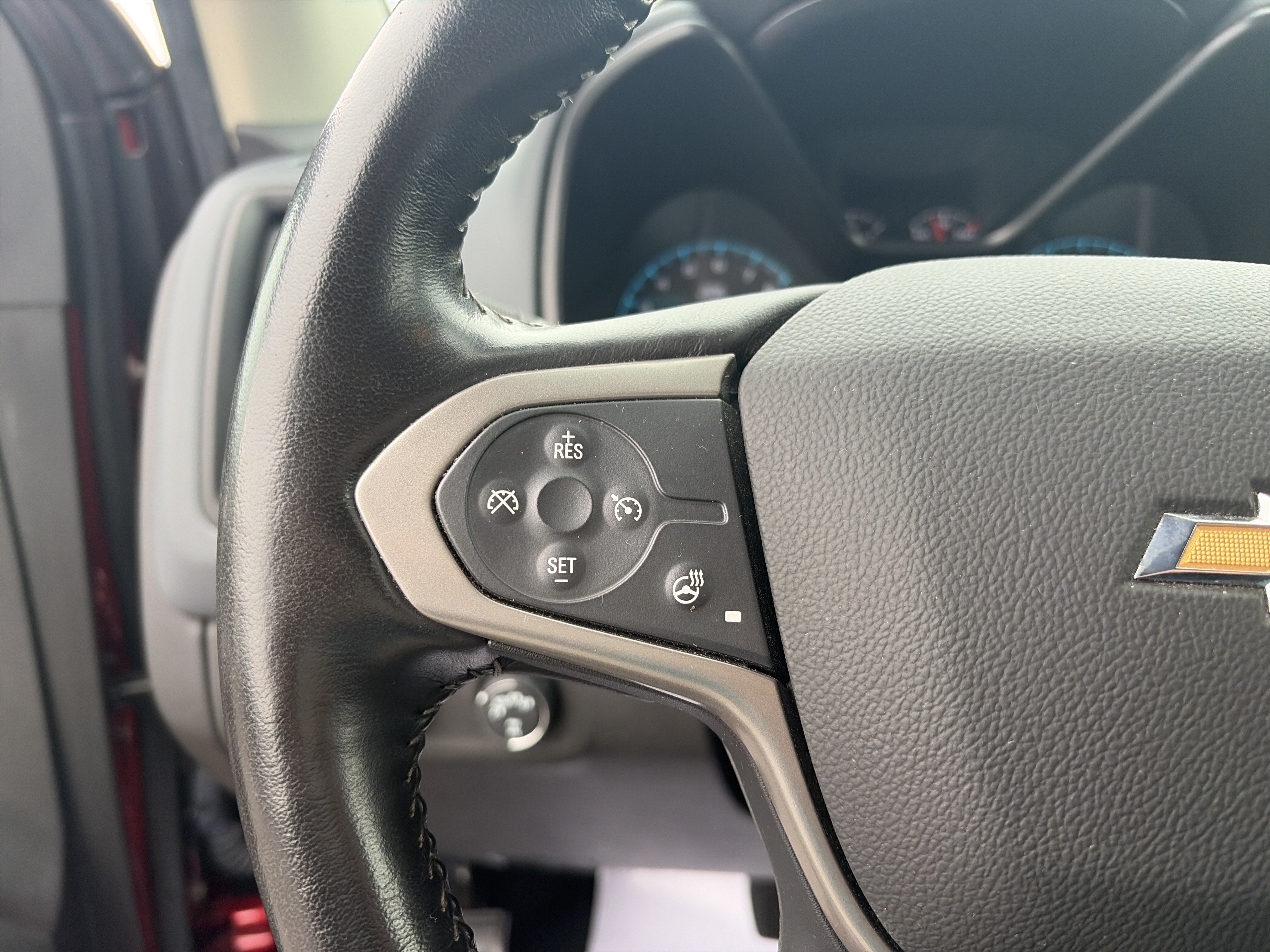 2021 Chevrolet Colorado 4WD Z71