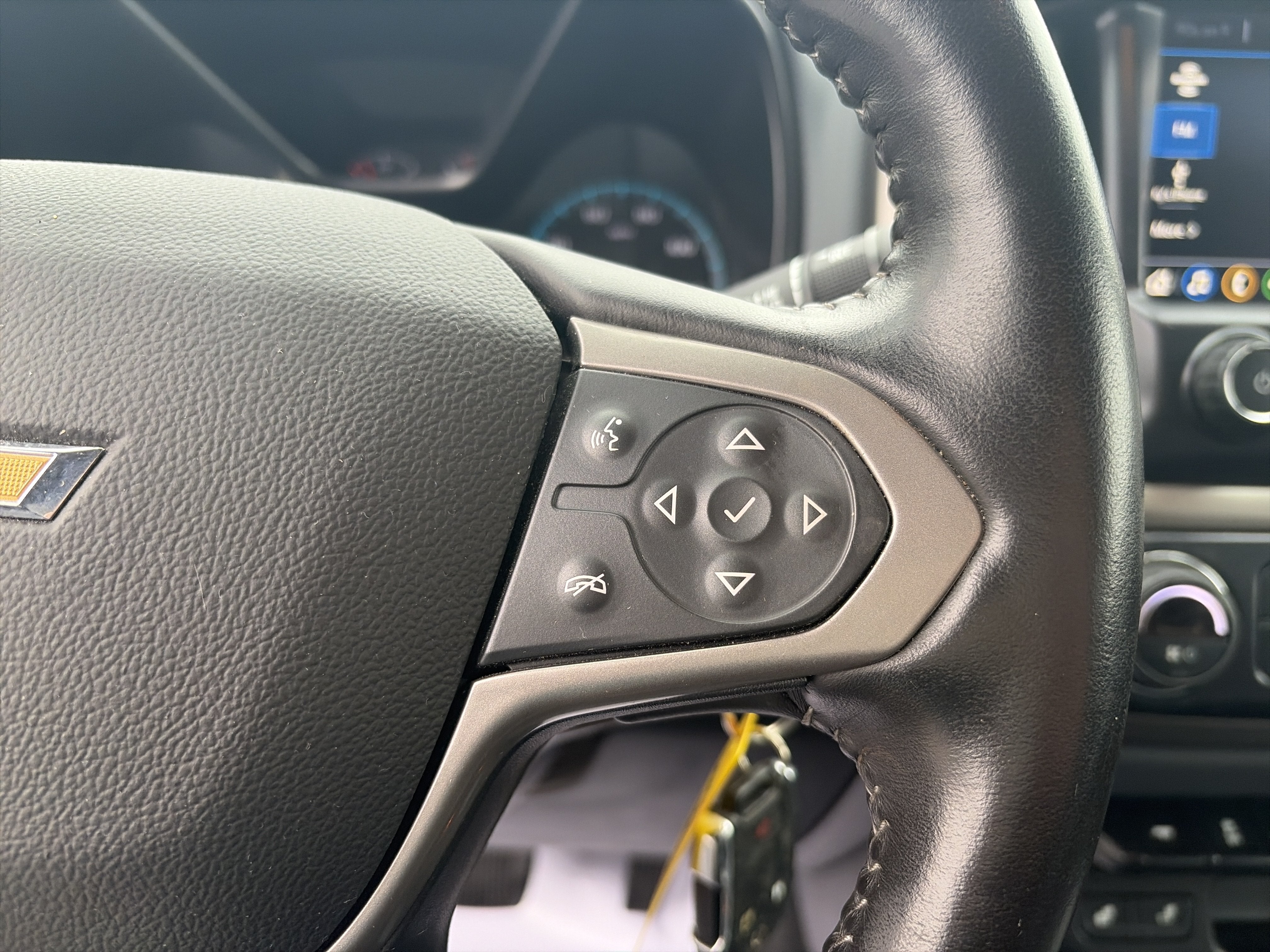 2021 Chevrolet Colorado 4WD Z71