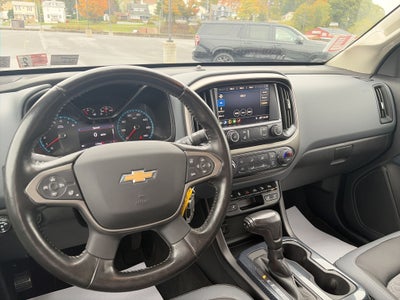2021 Chevrolet Colorado 4WD Z71