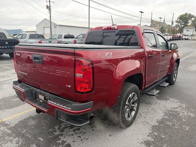 2021 Chevrolet Colorado 4WD Z71