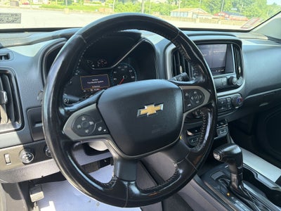 2020 Chevrolet Colorado 4WD Z71
