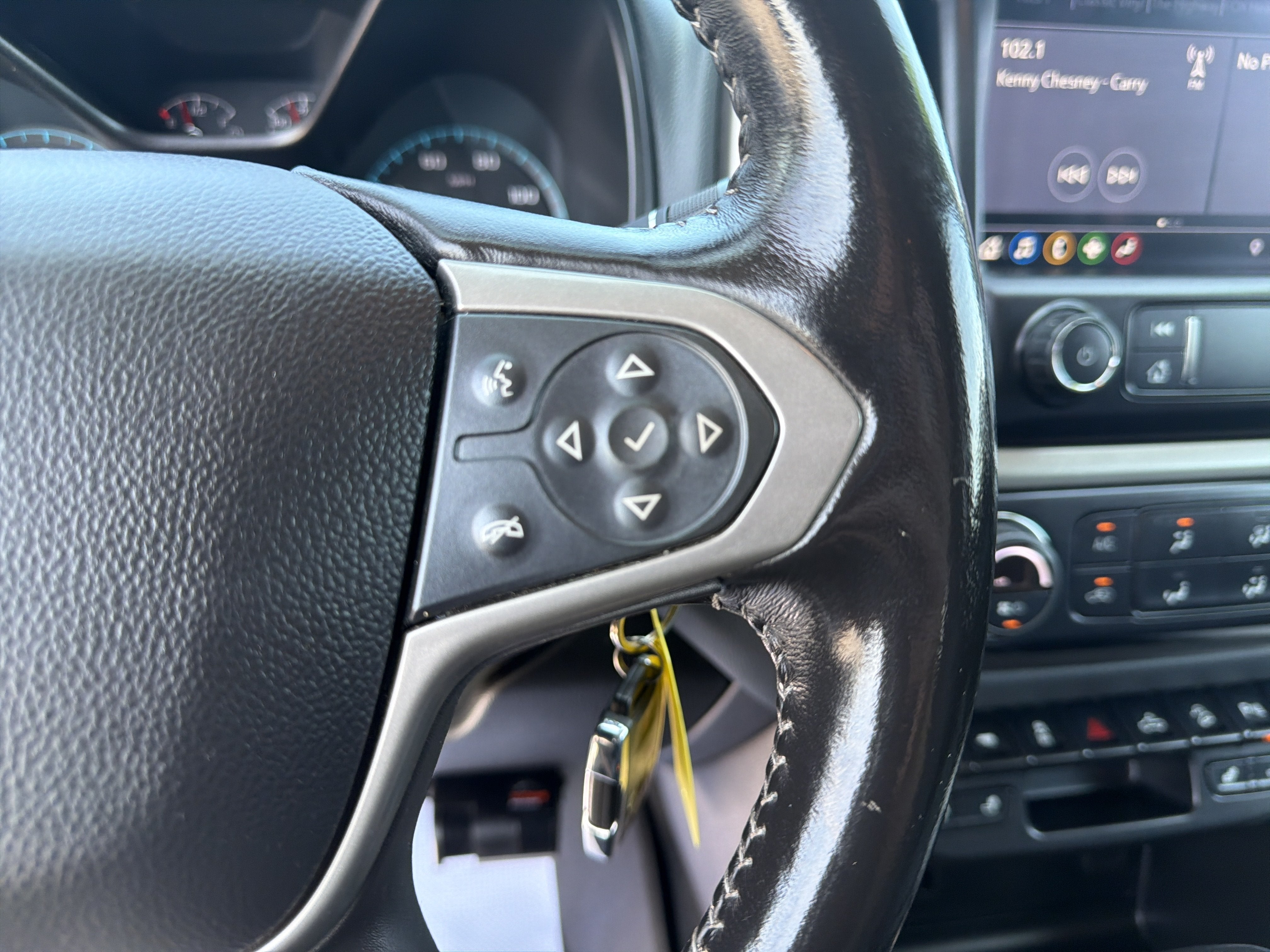 2020 Chevrolet Colorado 4WD Z71