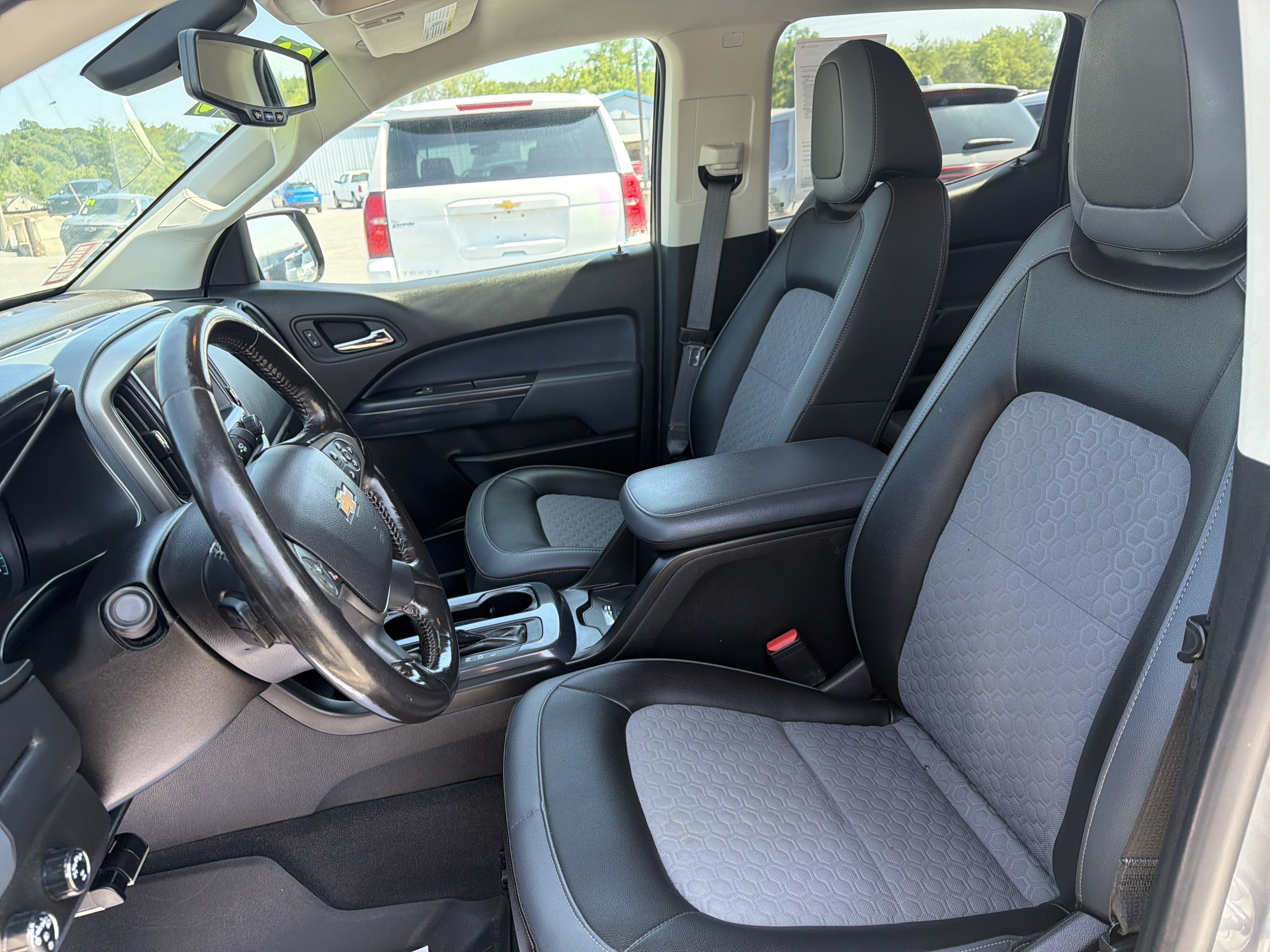 2020 Chevrolet Colorado 4WD Z71