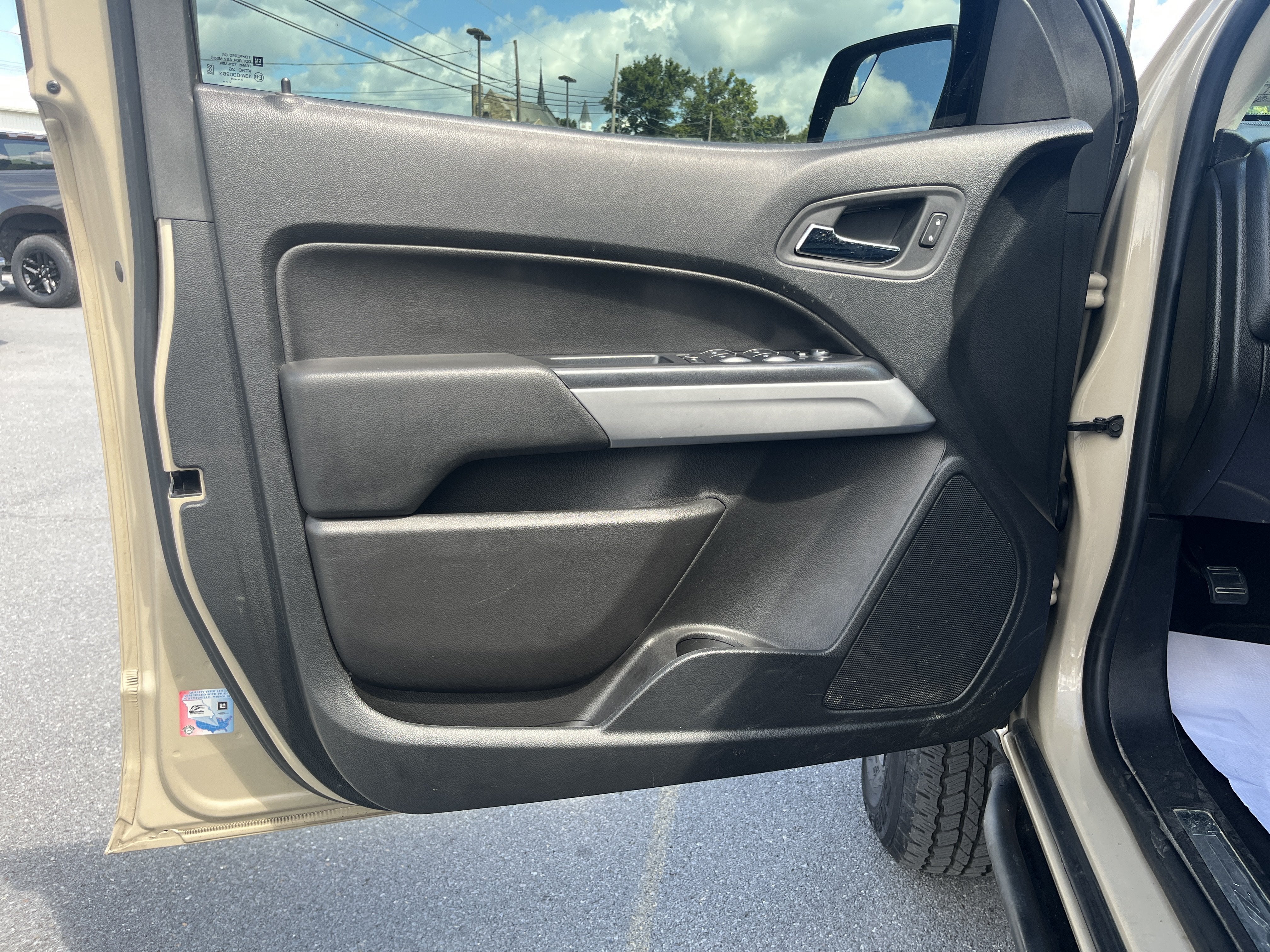 2021 Chevrolet Colorado 4WD ZR2