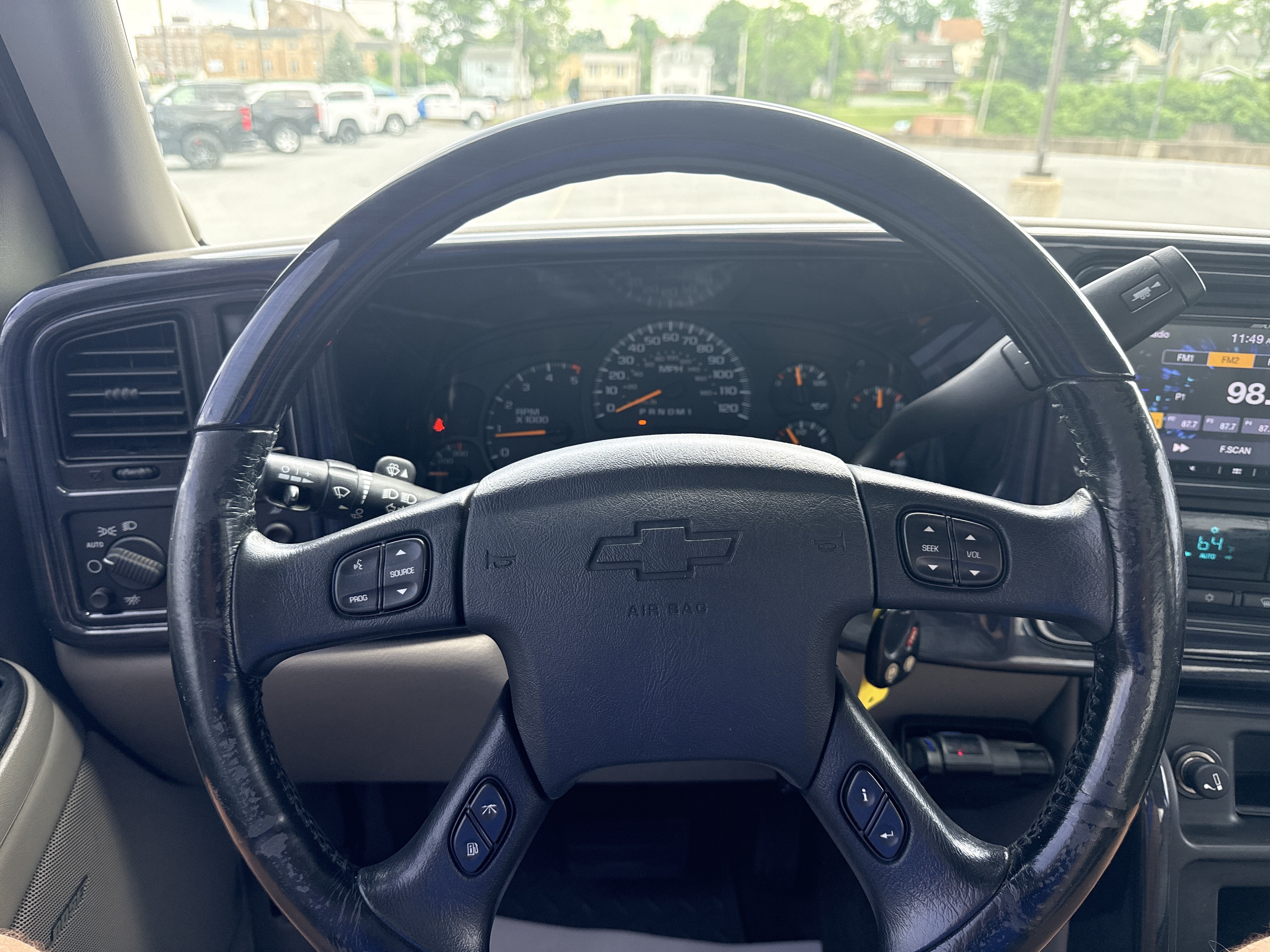 2006 Chevrolet Silverado 2500 HD LT3