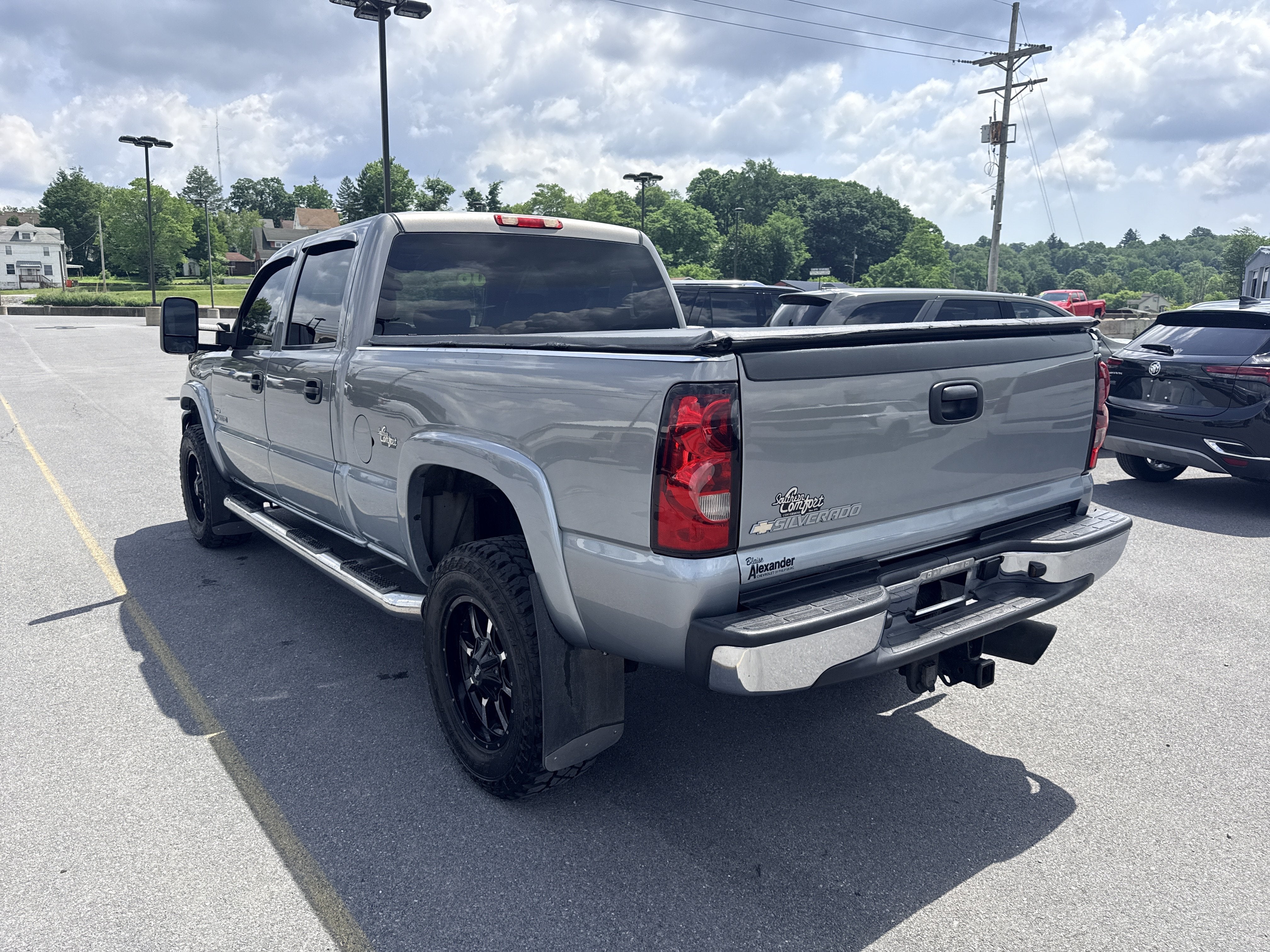 2006 Chevrolet Silverado 2500 HD LT3