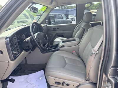 2006 Chevrolet Silverado 2500 HD LT3