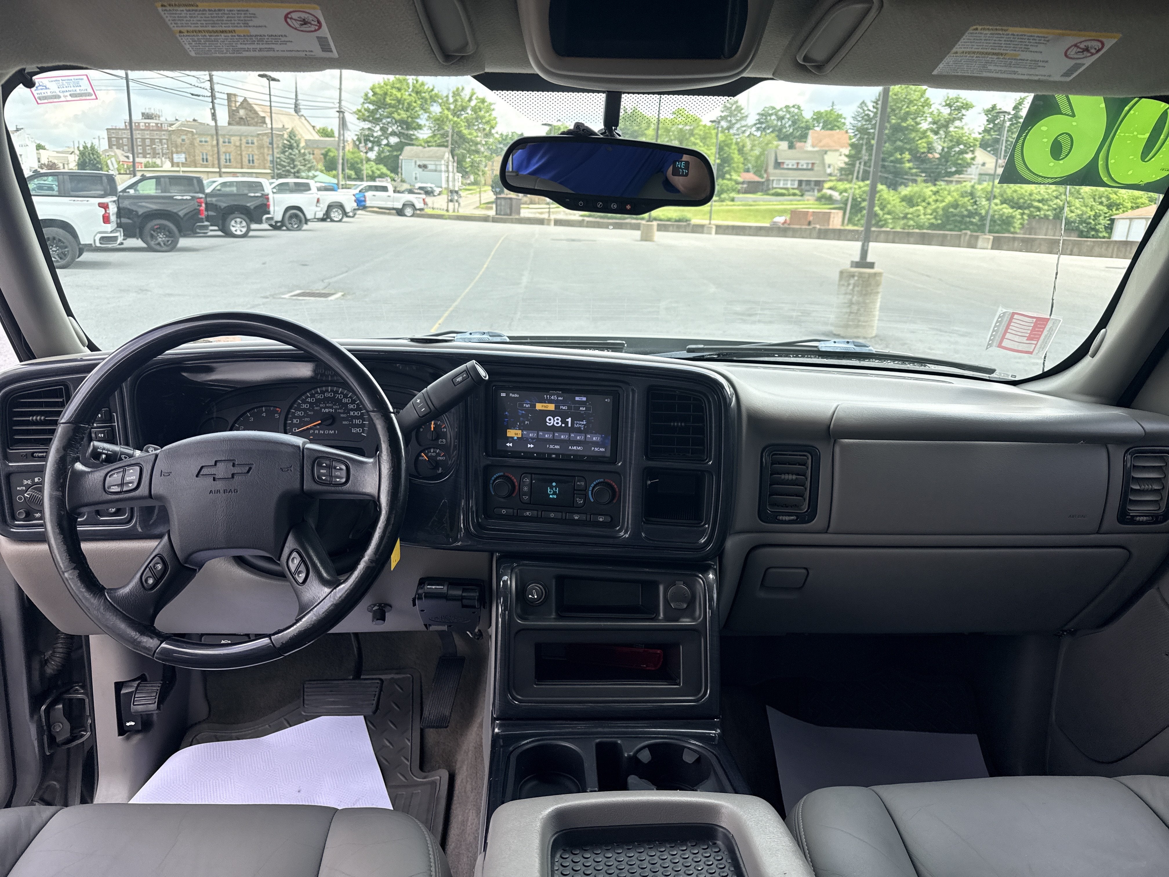 2006 Chevrolet Silverado 2500 HD LT3