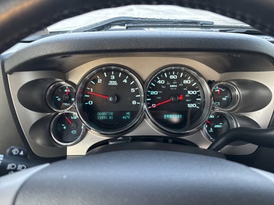 2013 Chevrolet Silverado 1500 LT