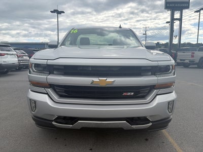 2016 Chevrolet Silverado 1500 LT