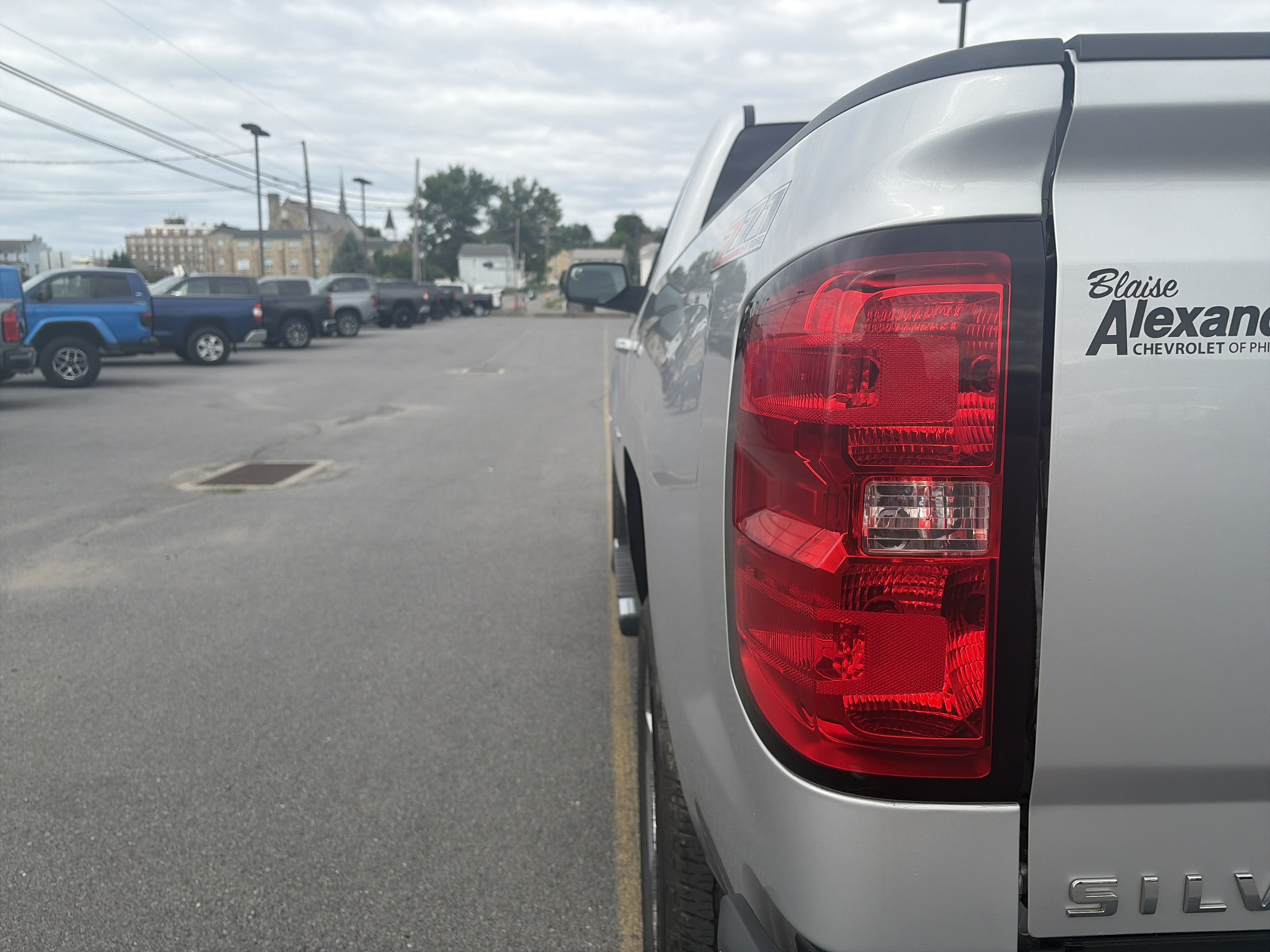 2016 Chevrolet Silverado 1500 LT