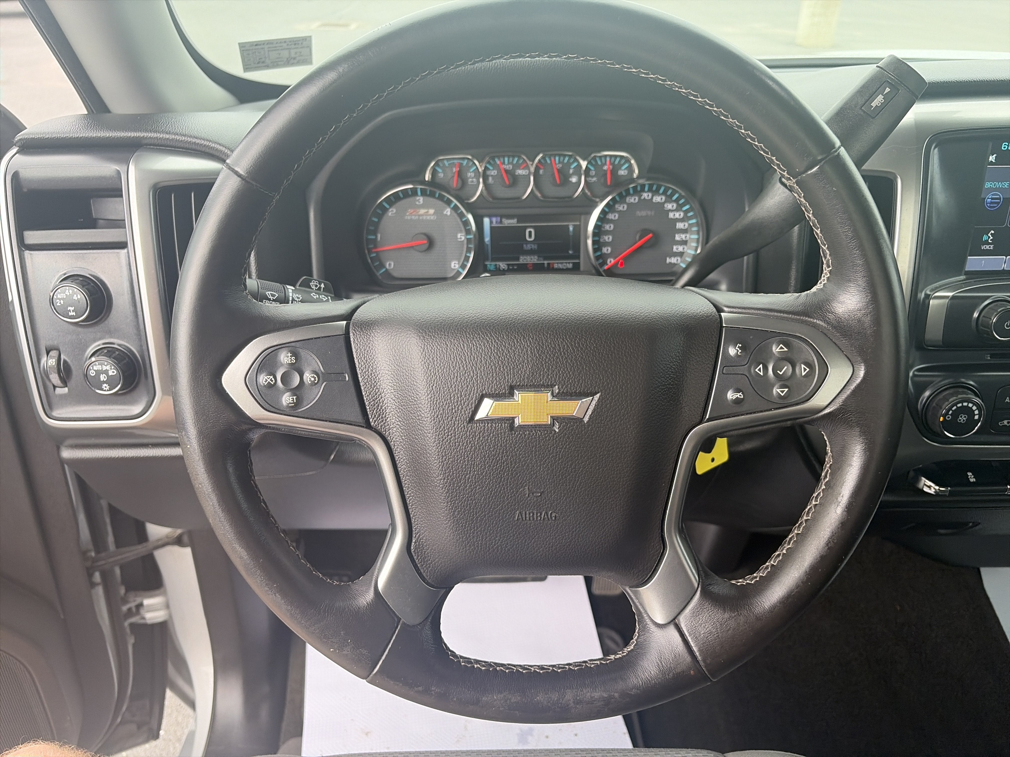 2016 Chevrolet Silverado 1500 LT