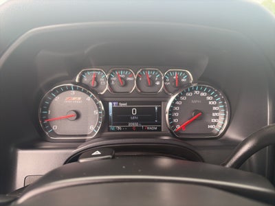 2016 Chevrolet Silverado 1500 LT