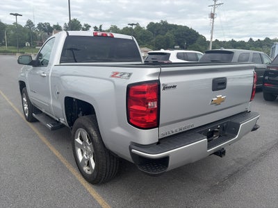 2016 Chevrolet Silverado 1500 LT