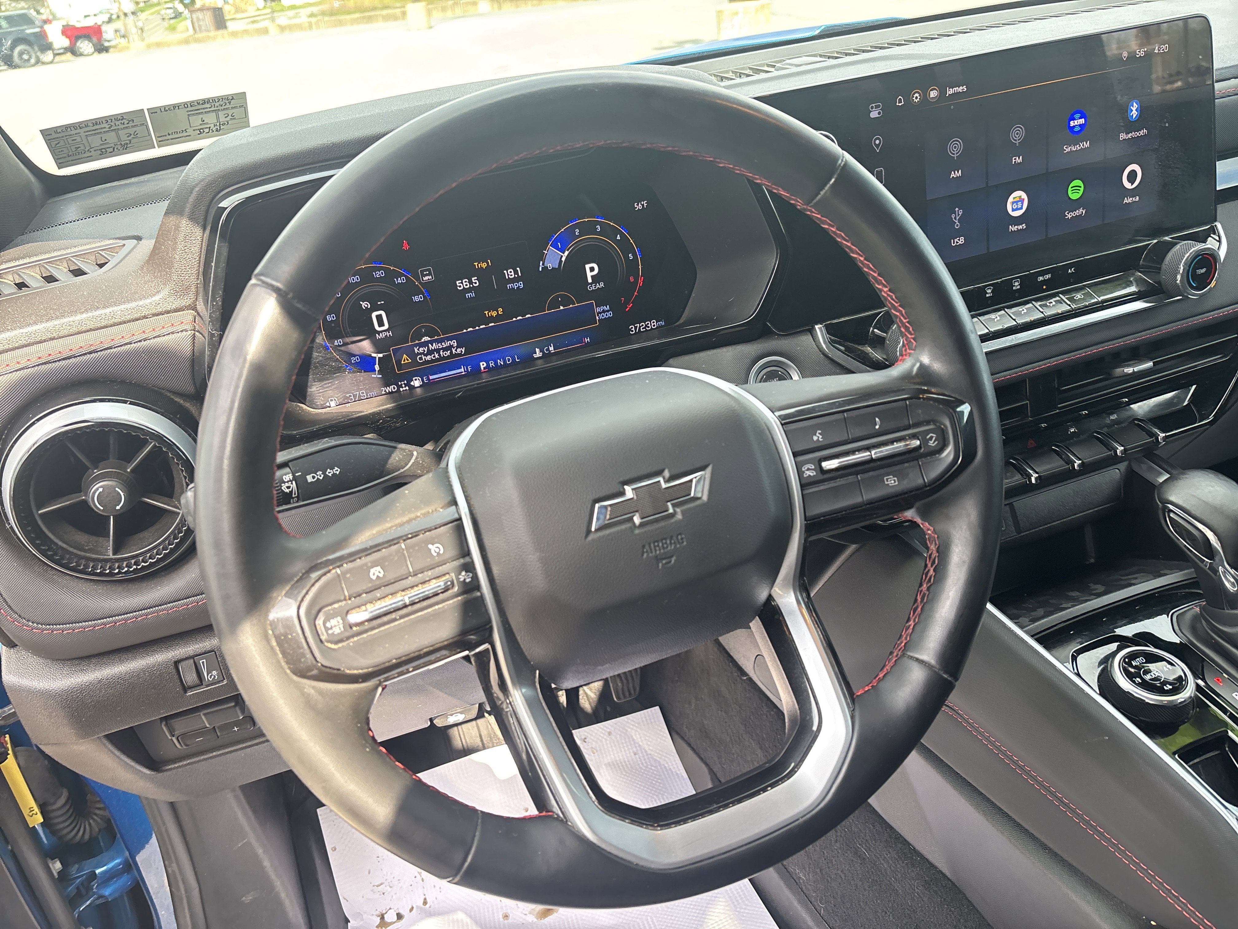 2024 Chevrolet Colorado Z71