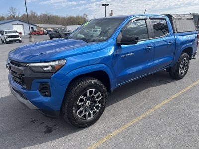 2024 Chevrolet Colorado Z71