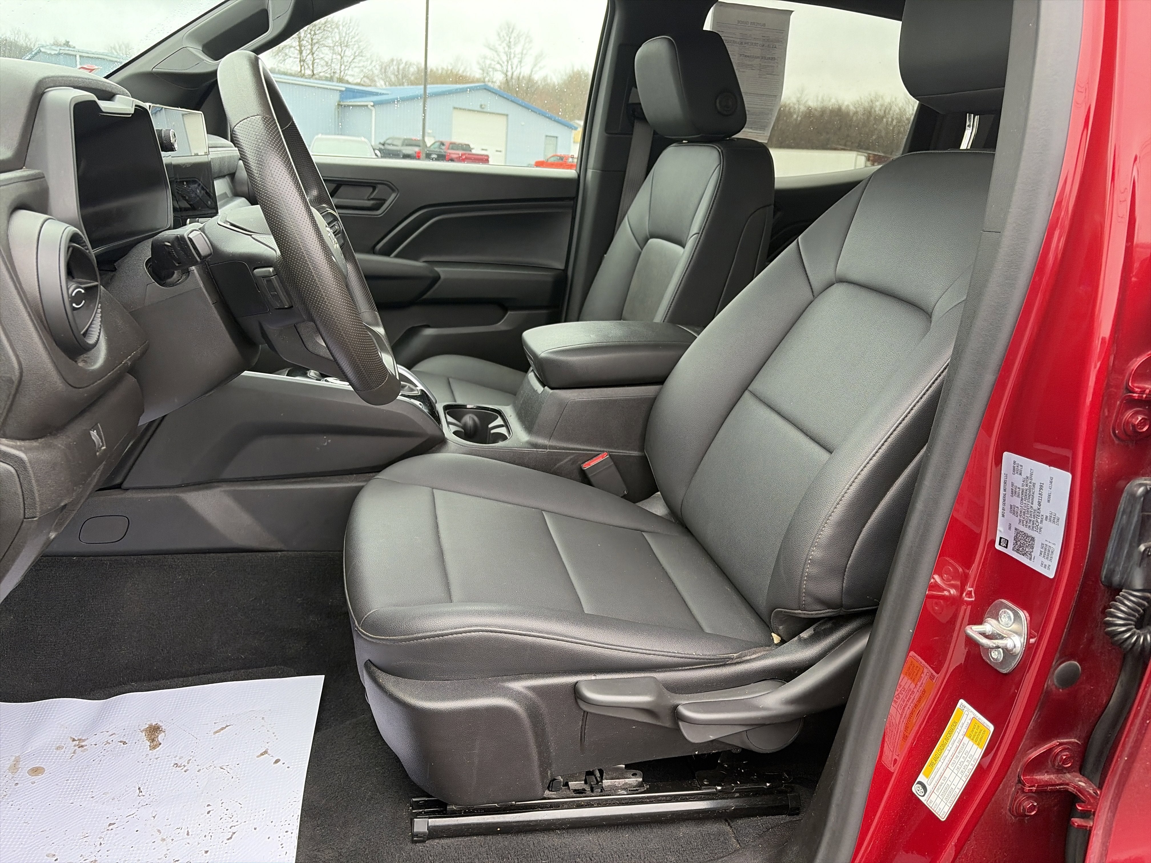 2024 Chevrolet Colorado Trail Boss