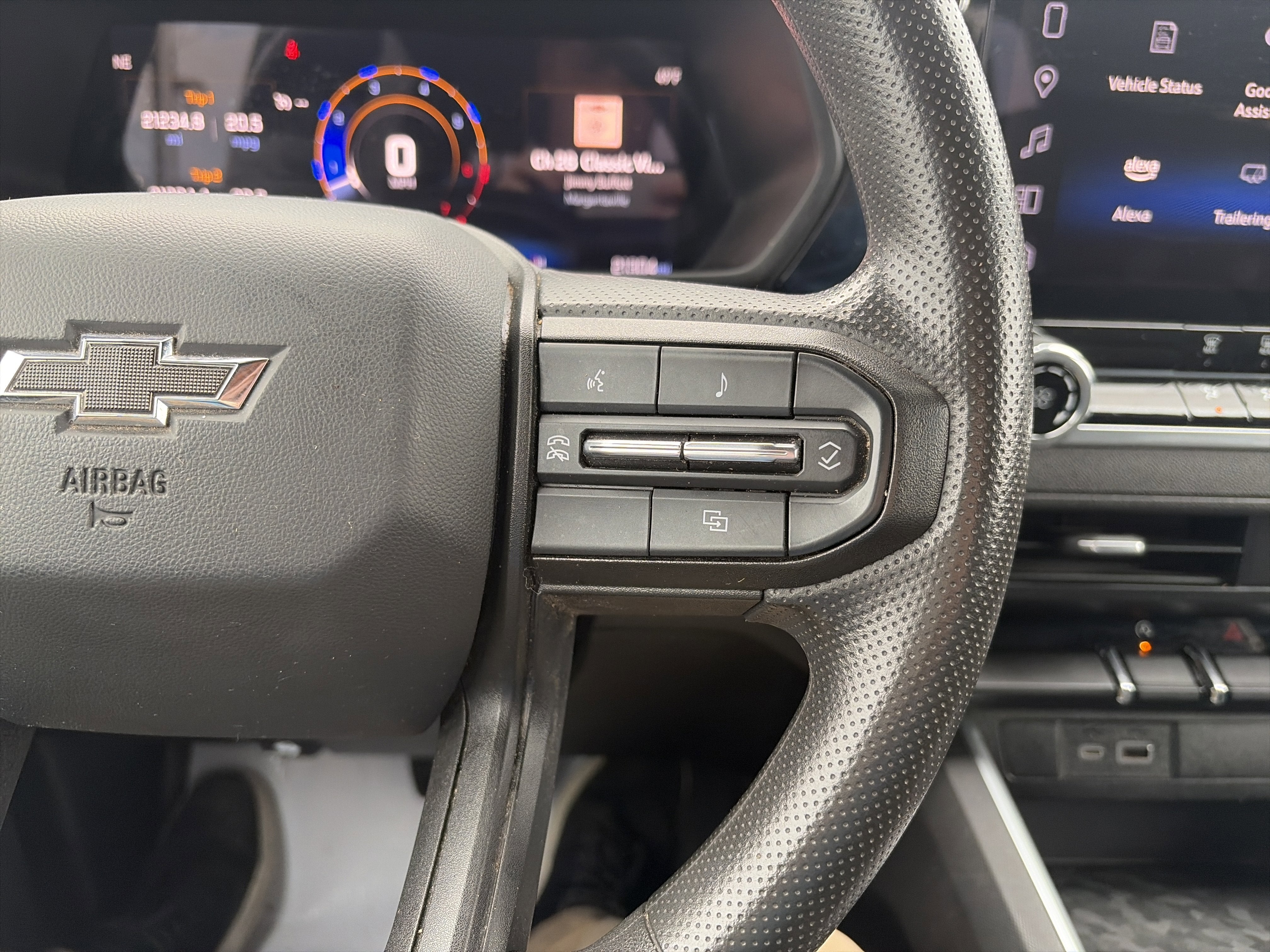 2024 Chevrolet Colorado Trail Boss