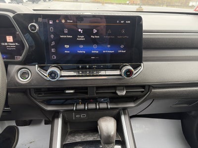 2024 Chevrolet Colorado Trail Boss