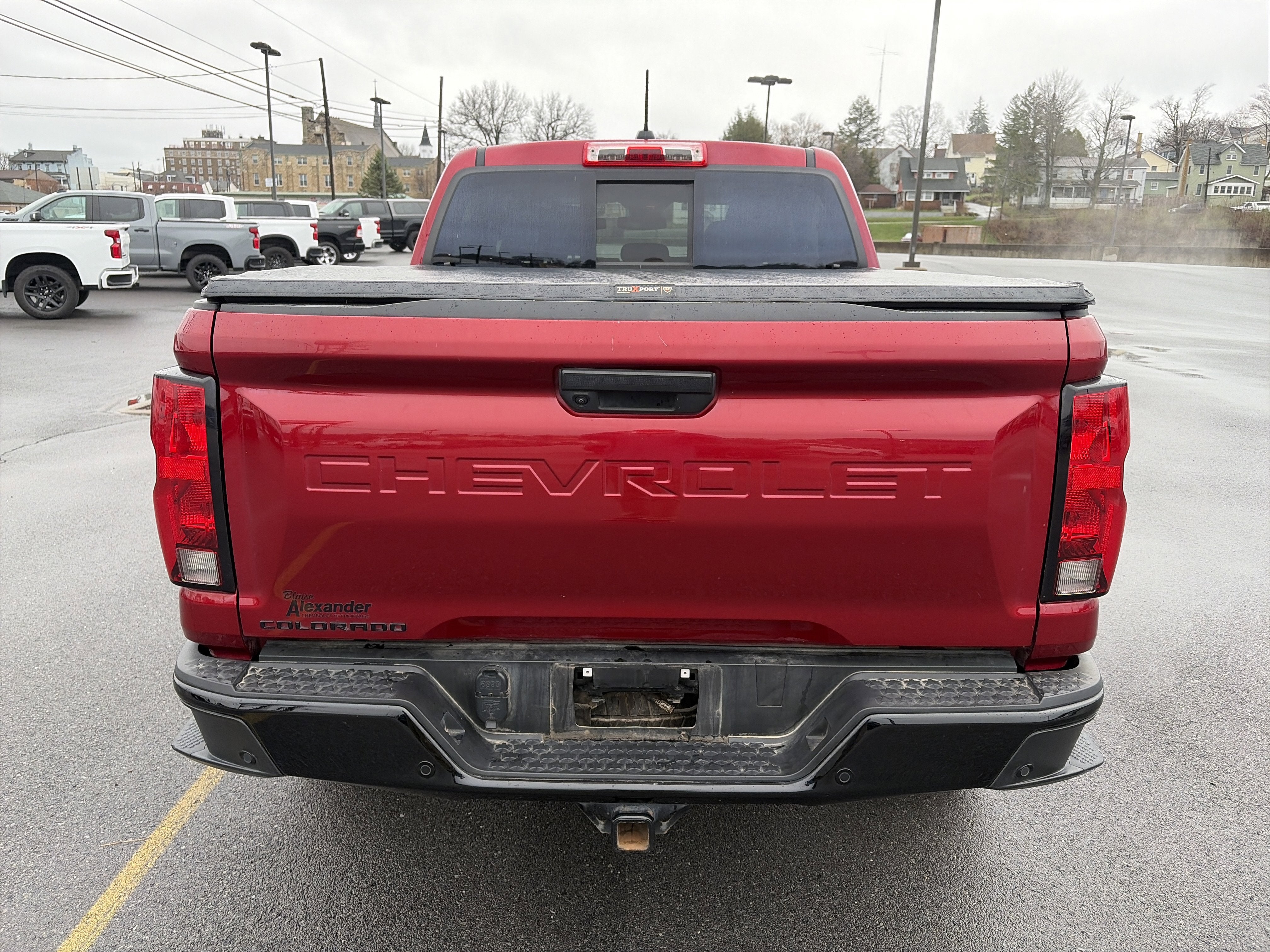 2024 Chevrolet Colorado Trail Boss