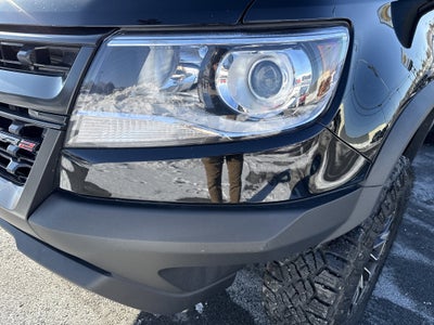 2019 Chevrolet Colorado 4WD ZR2