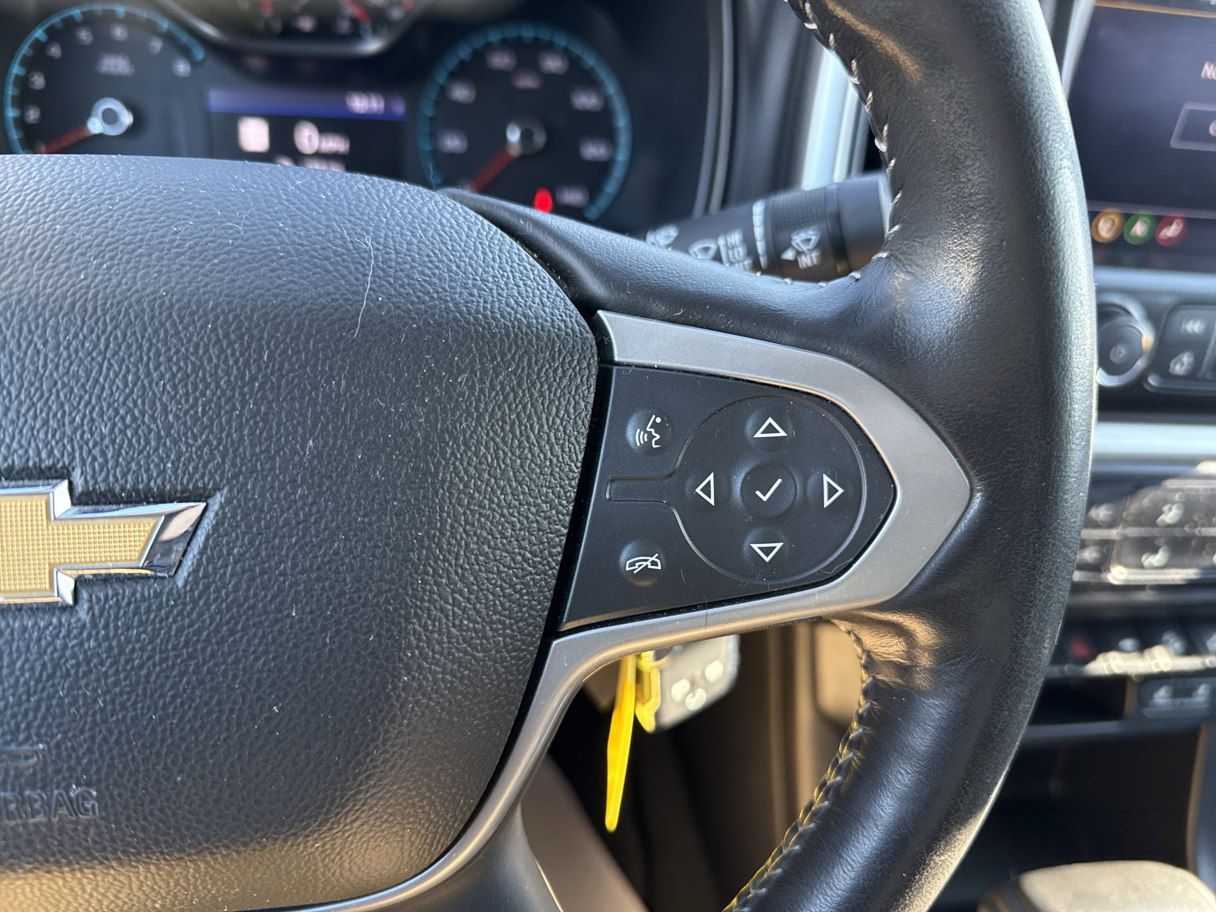 2019 Chevrolet Colorado 4WD ZR2