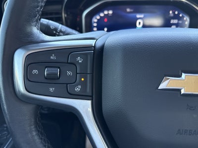 2022 Chevrolet Silverado 1500 LT