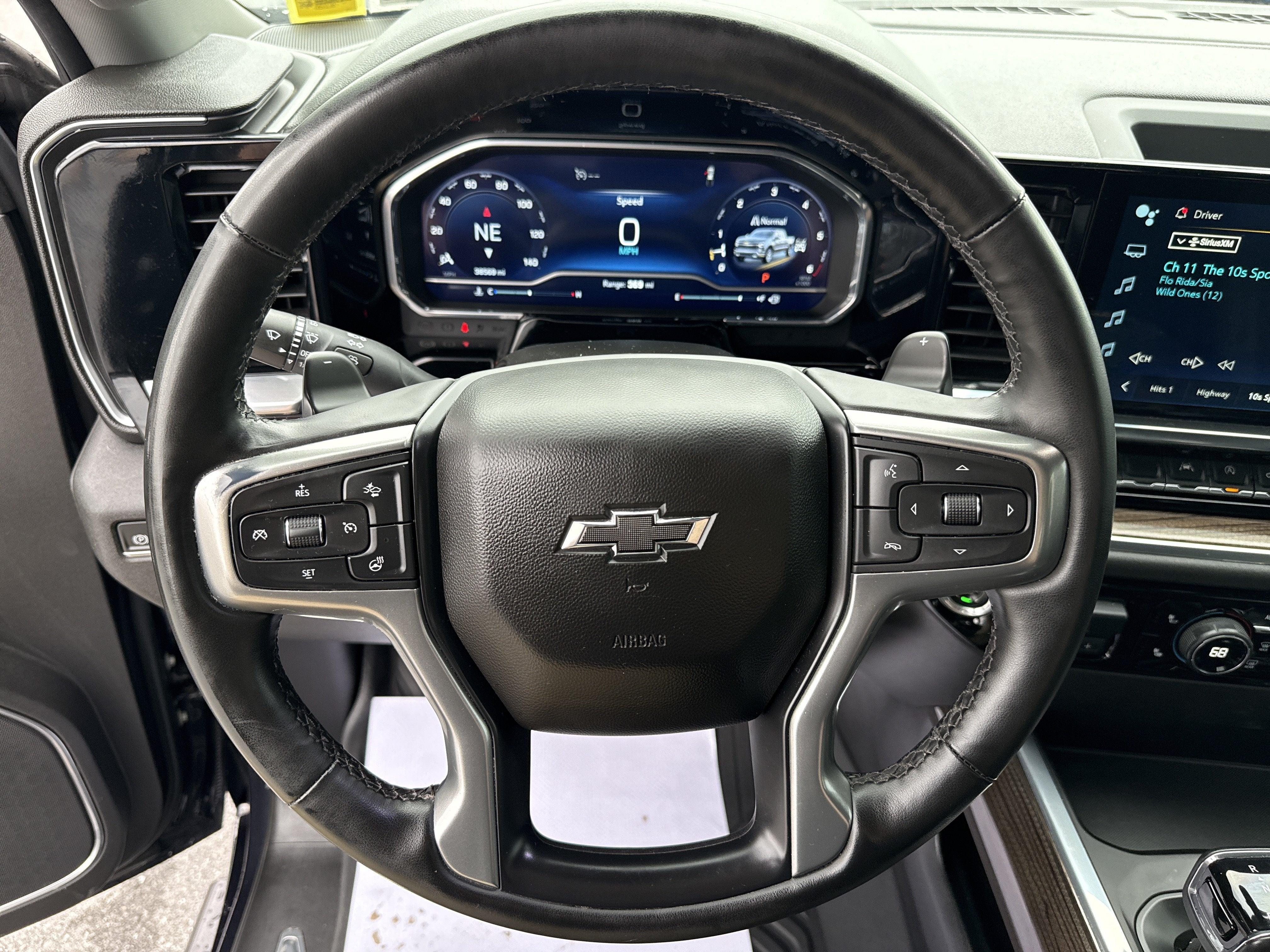 2023 Chevrolet Silverado 1500 RST