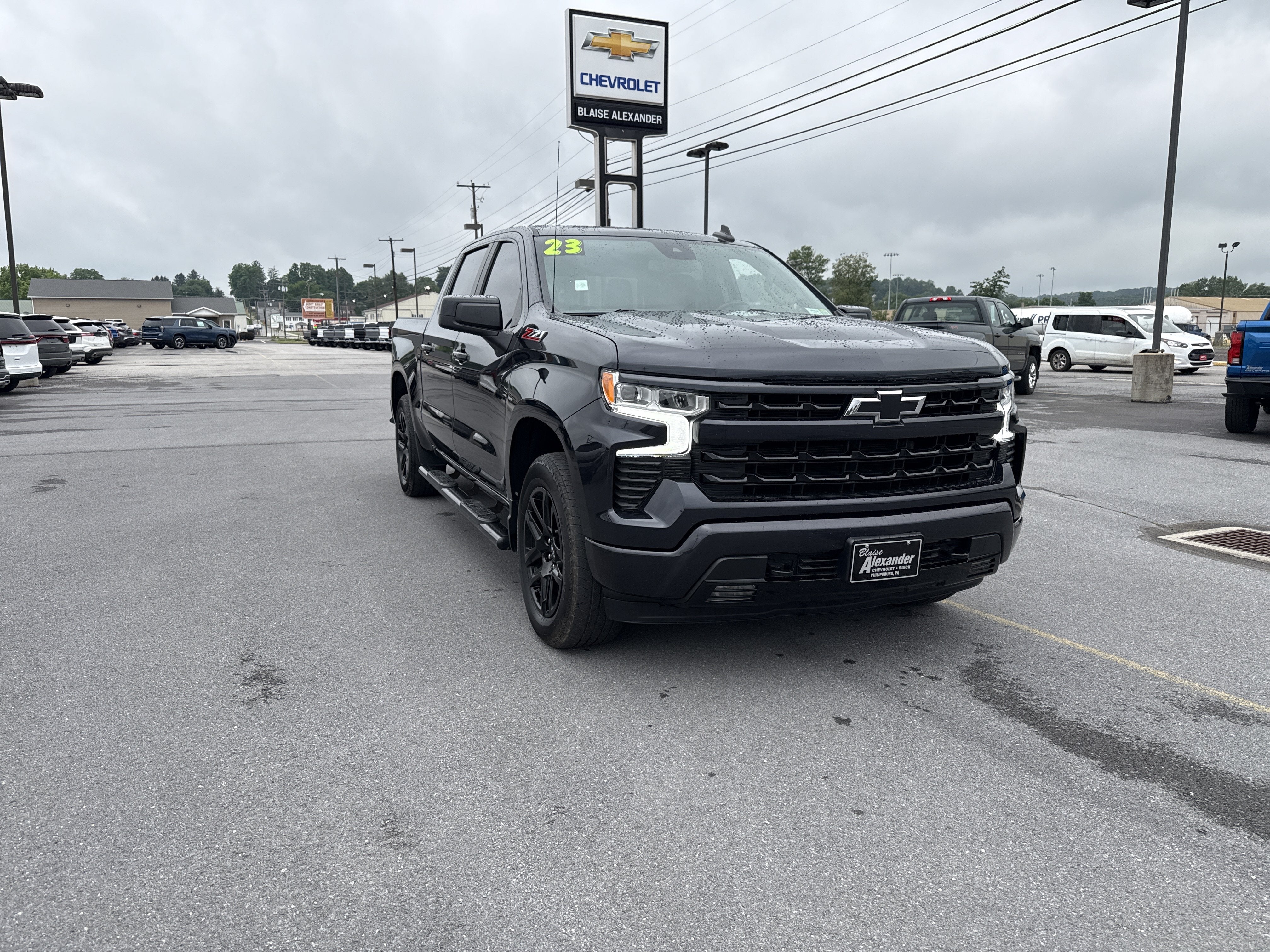 2023 Chevrolet Silverado 1500 RST