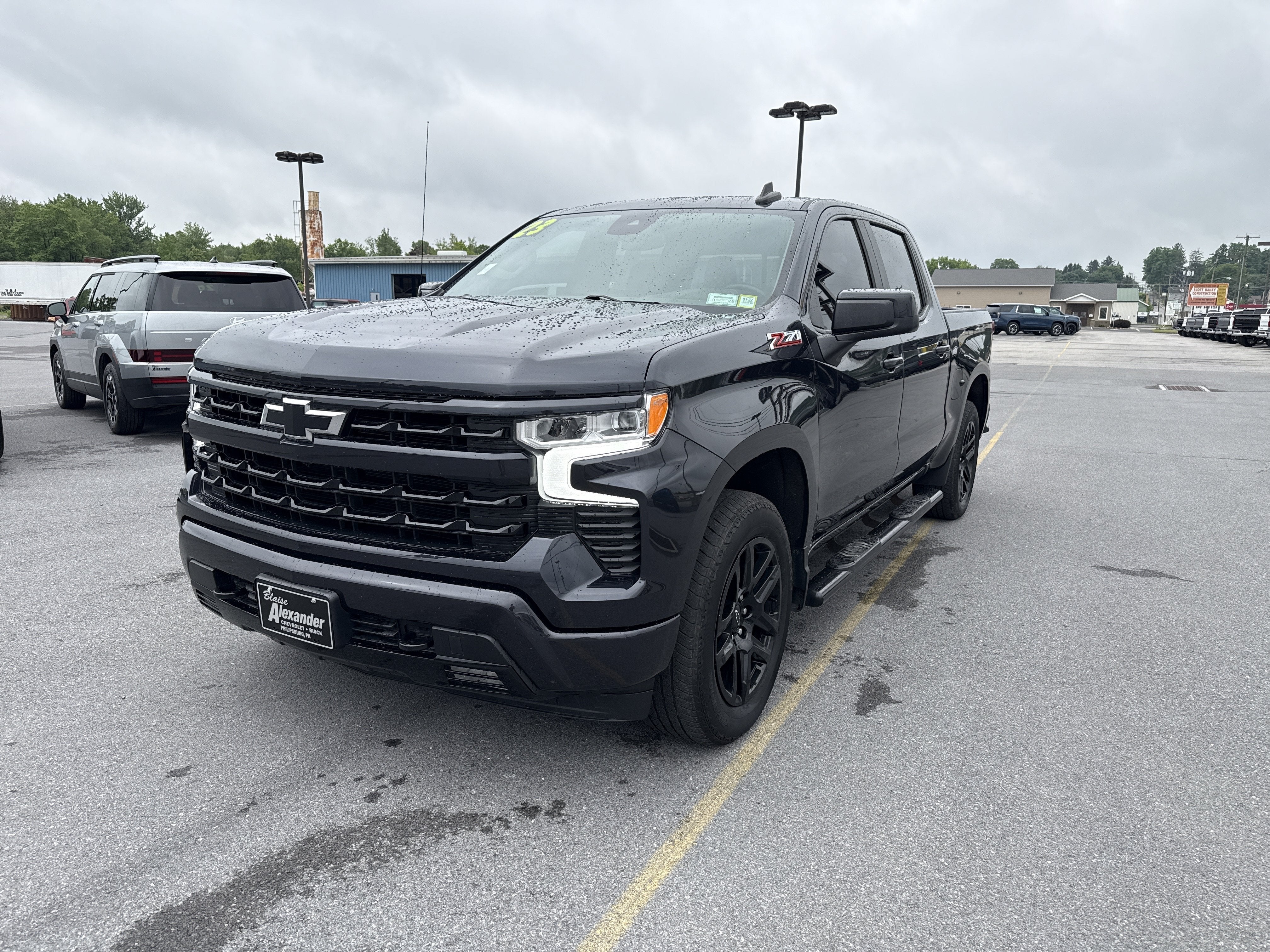 2023 Chevrolet Silverado 1500 RST
