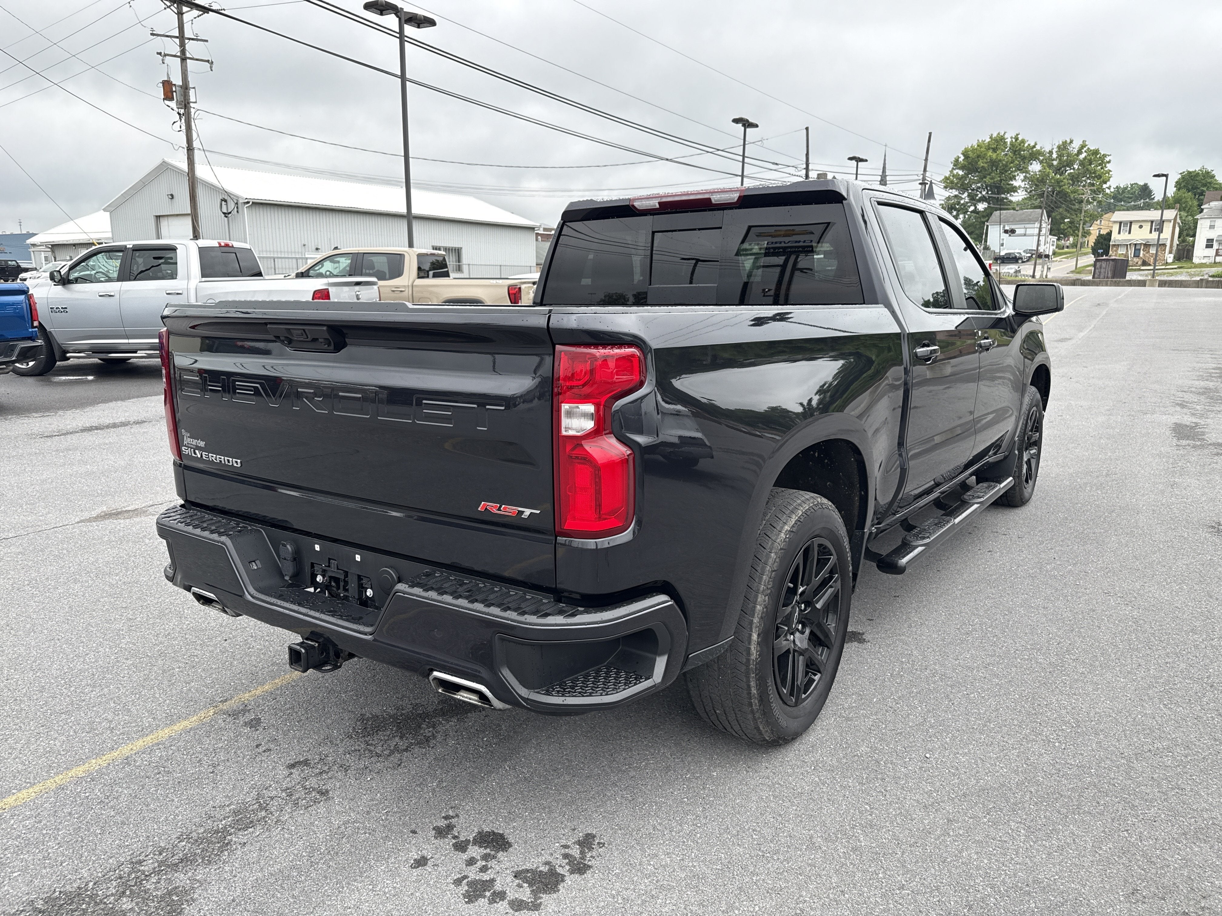 2023 Chevrolet Silverado 1500 RST