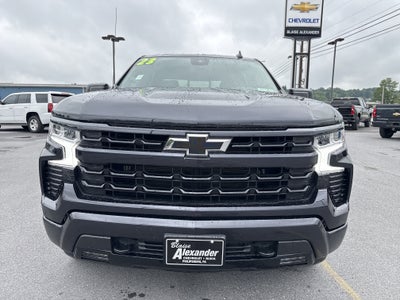2023 Chevrolet Silverado 1500 RST