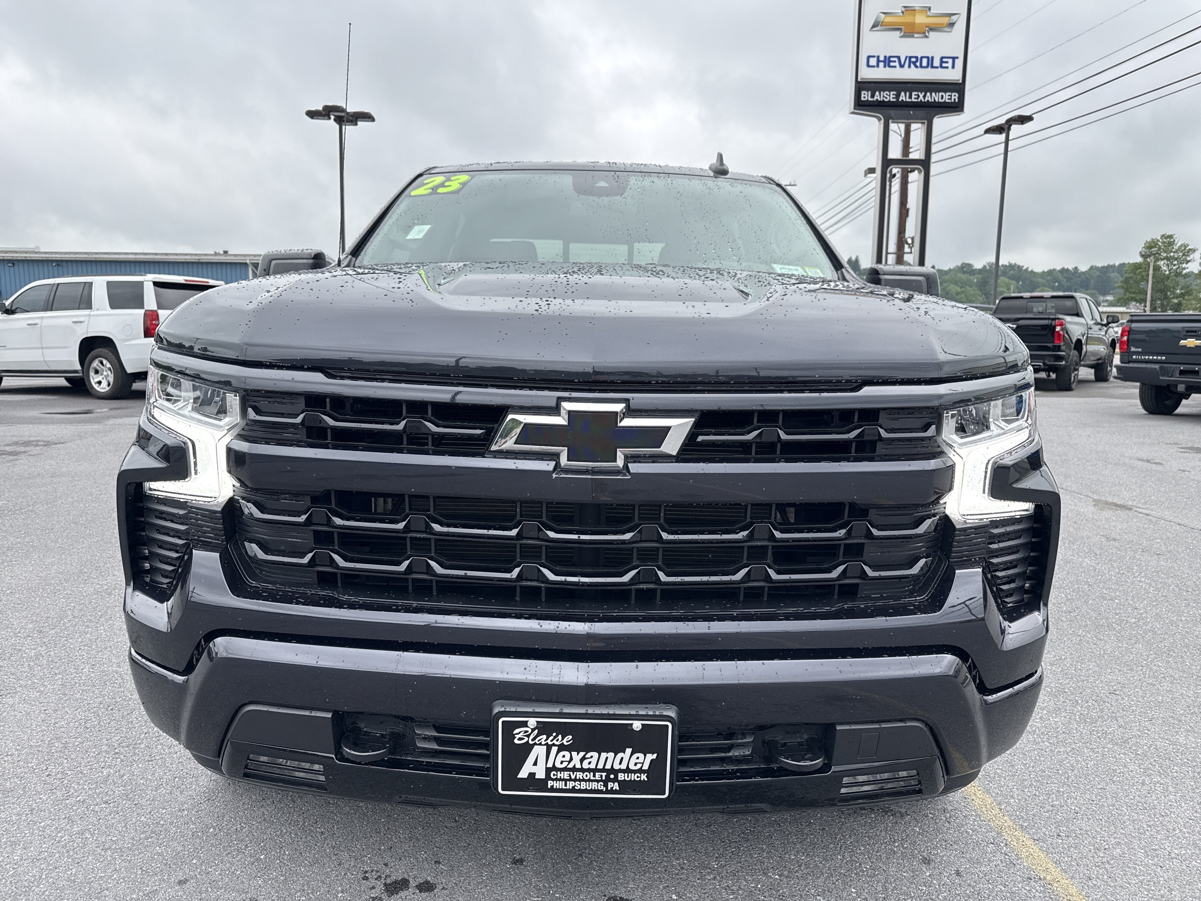 2023 Chevrolet Silverado 1500 RST