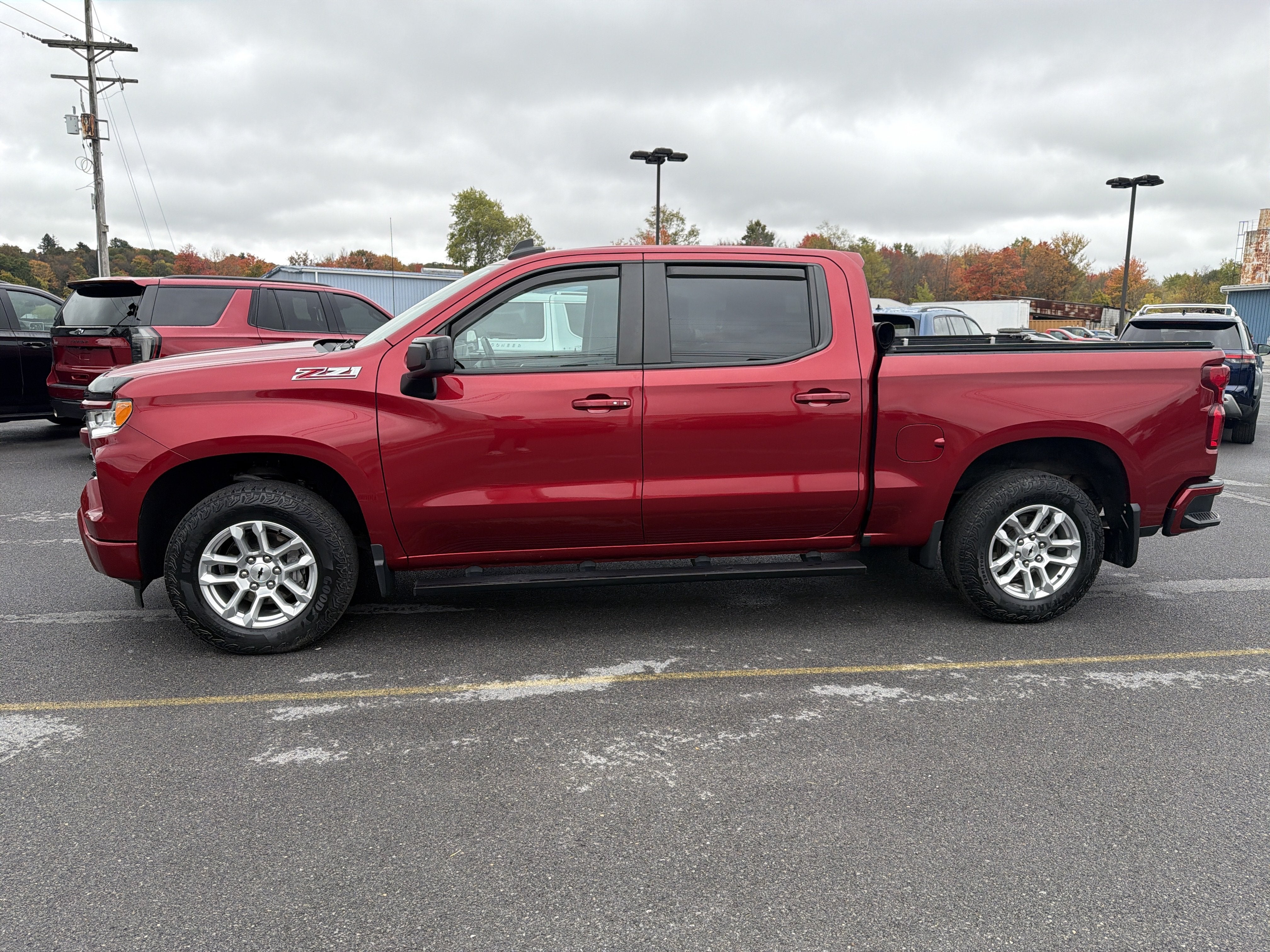 2022 Chevrolet Silverado 1500 RST