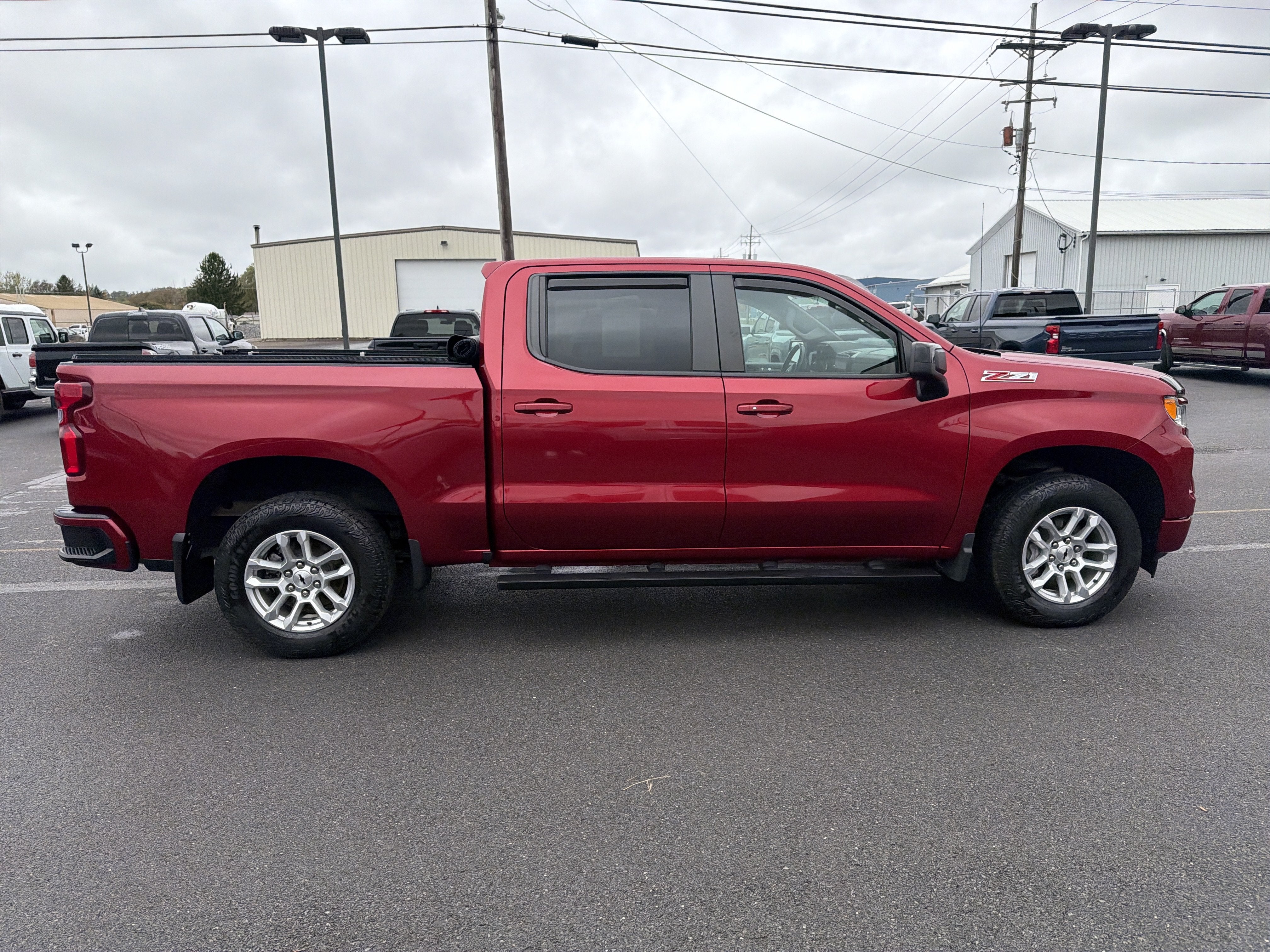 2022 Chevrolet Silverado 1500 RST