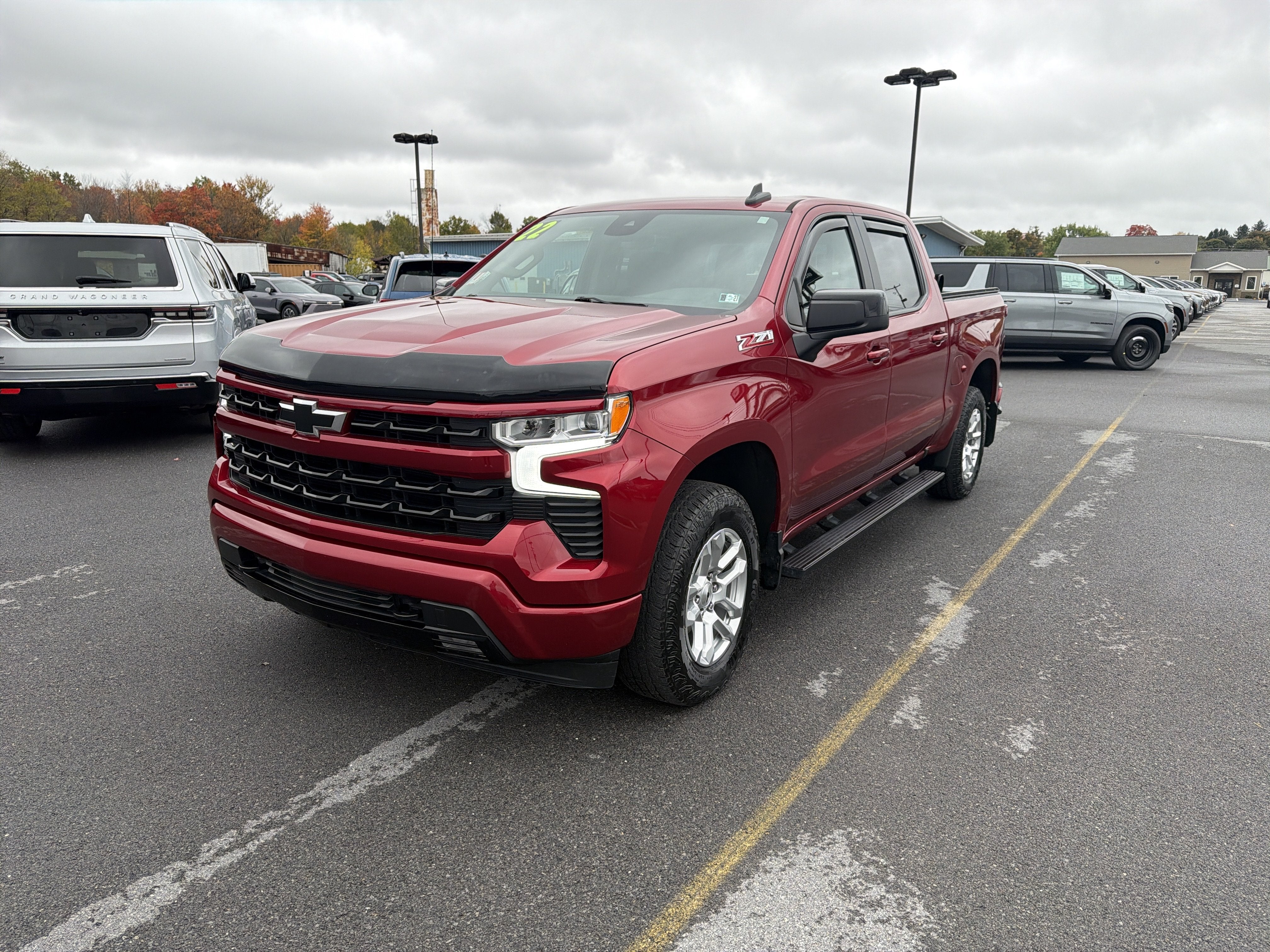 2022 Chevrolet Silverado 1500 RST
