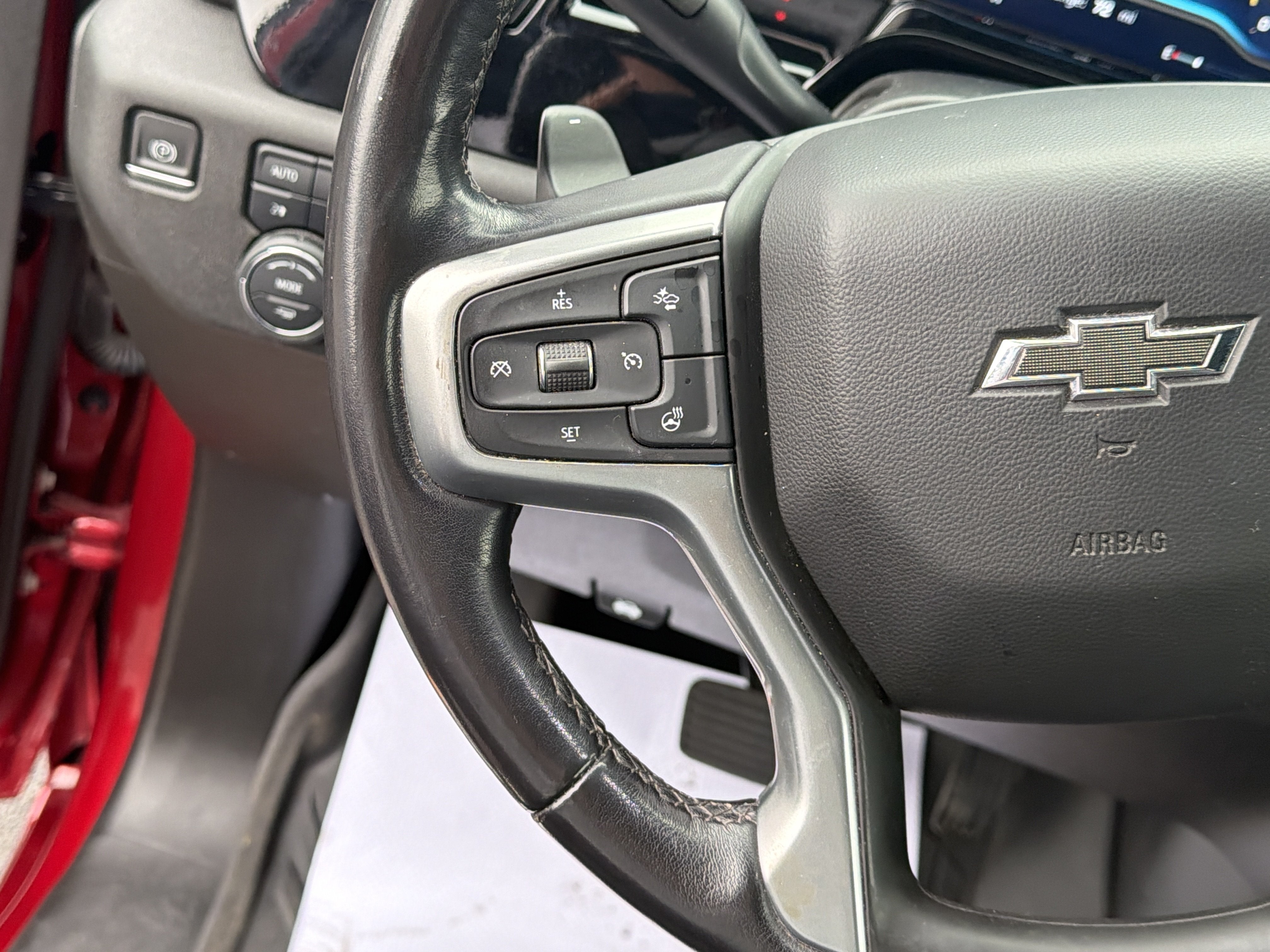 2022 Chevrolet Silverado 1500 RST