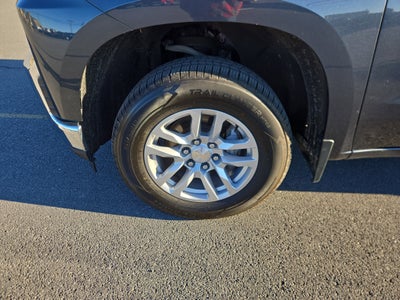 2022 Chevrolet Silverado 1500 LTD LT