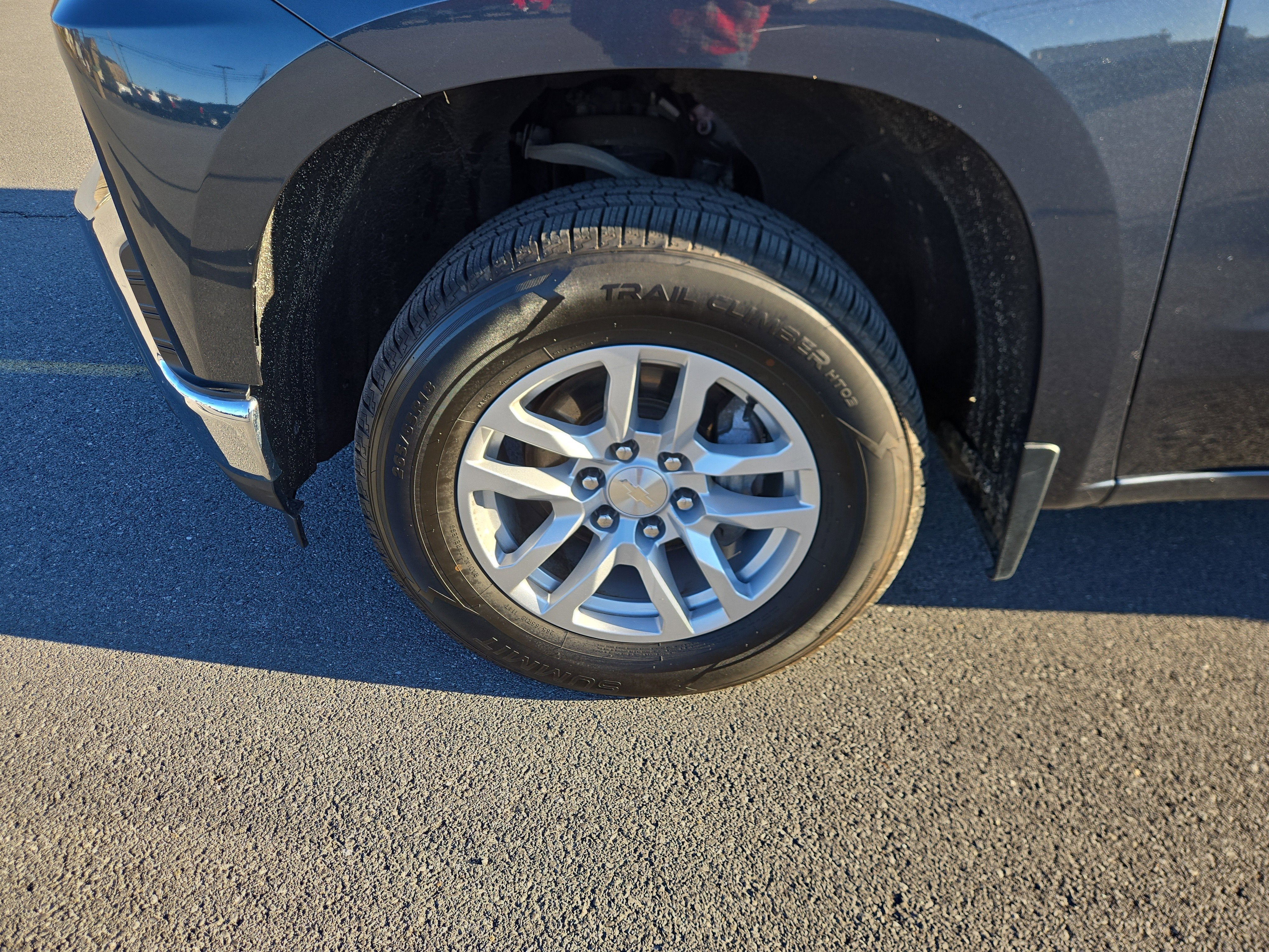 2022 Chevrolet Silverado 1500 LTD LT