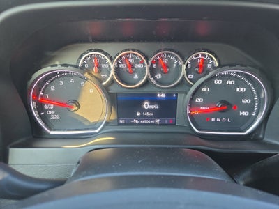 2022 Chevrolet Silverado 1500 LTD LT