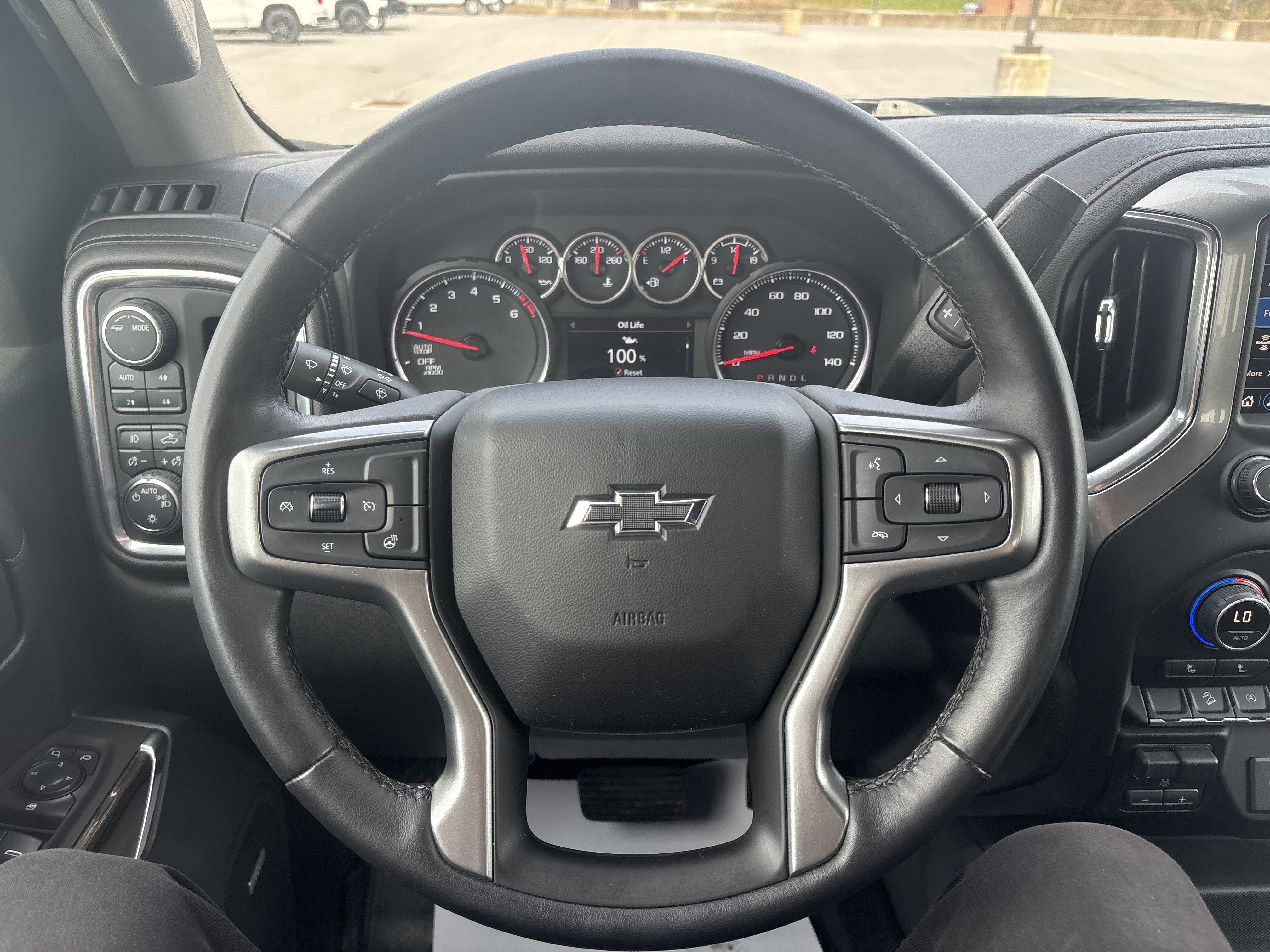 2021 Chevrolet Silverado 1500 RST