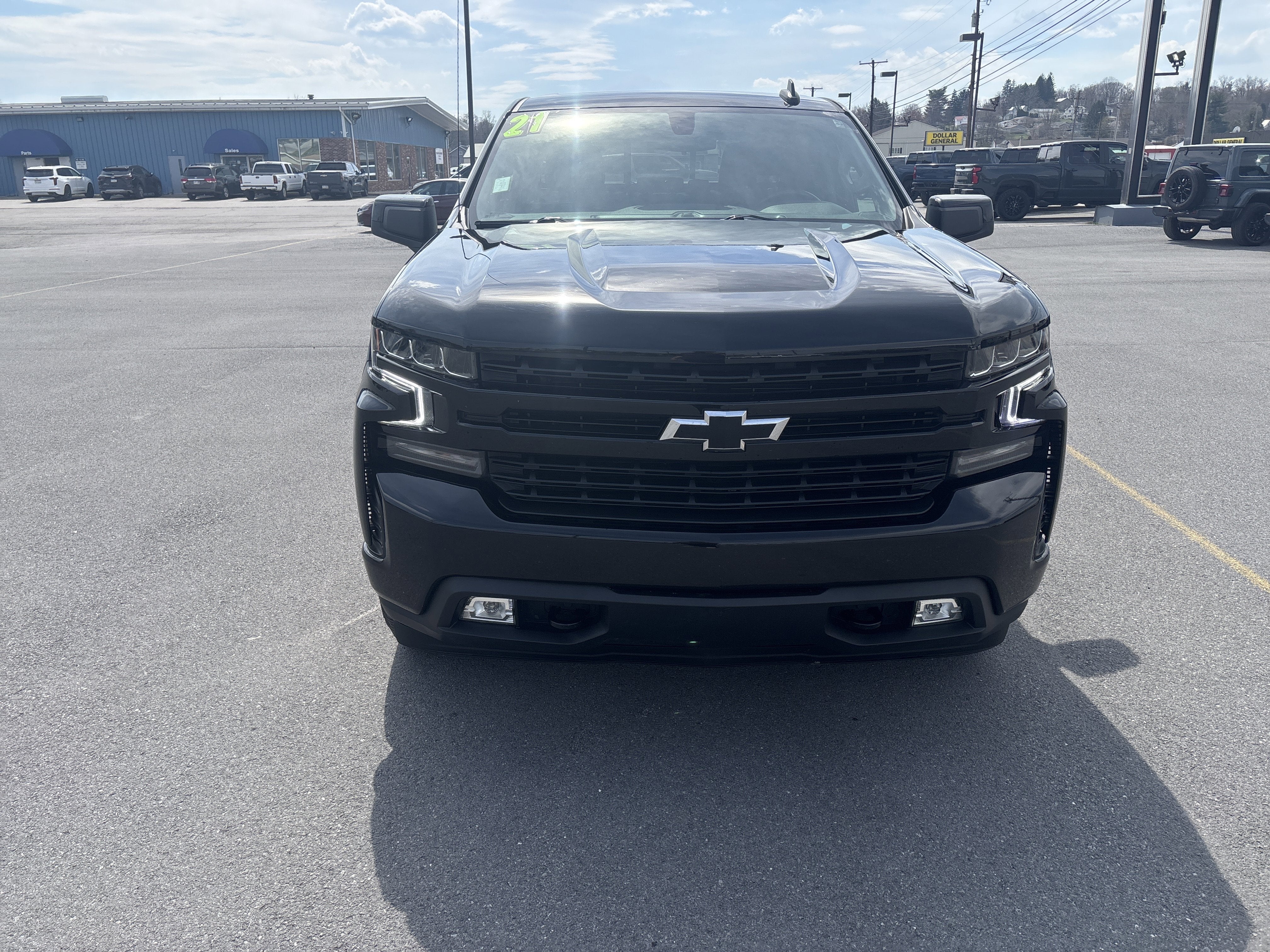 2021 Chevrolet Silverado 1500 RST
