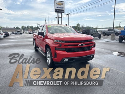 2019 Chevrolet Silverado 1500 RST