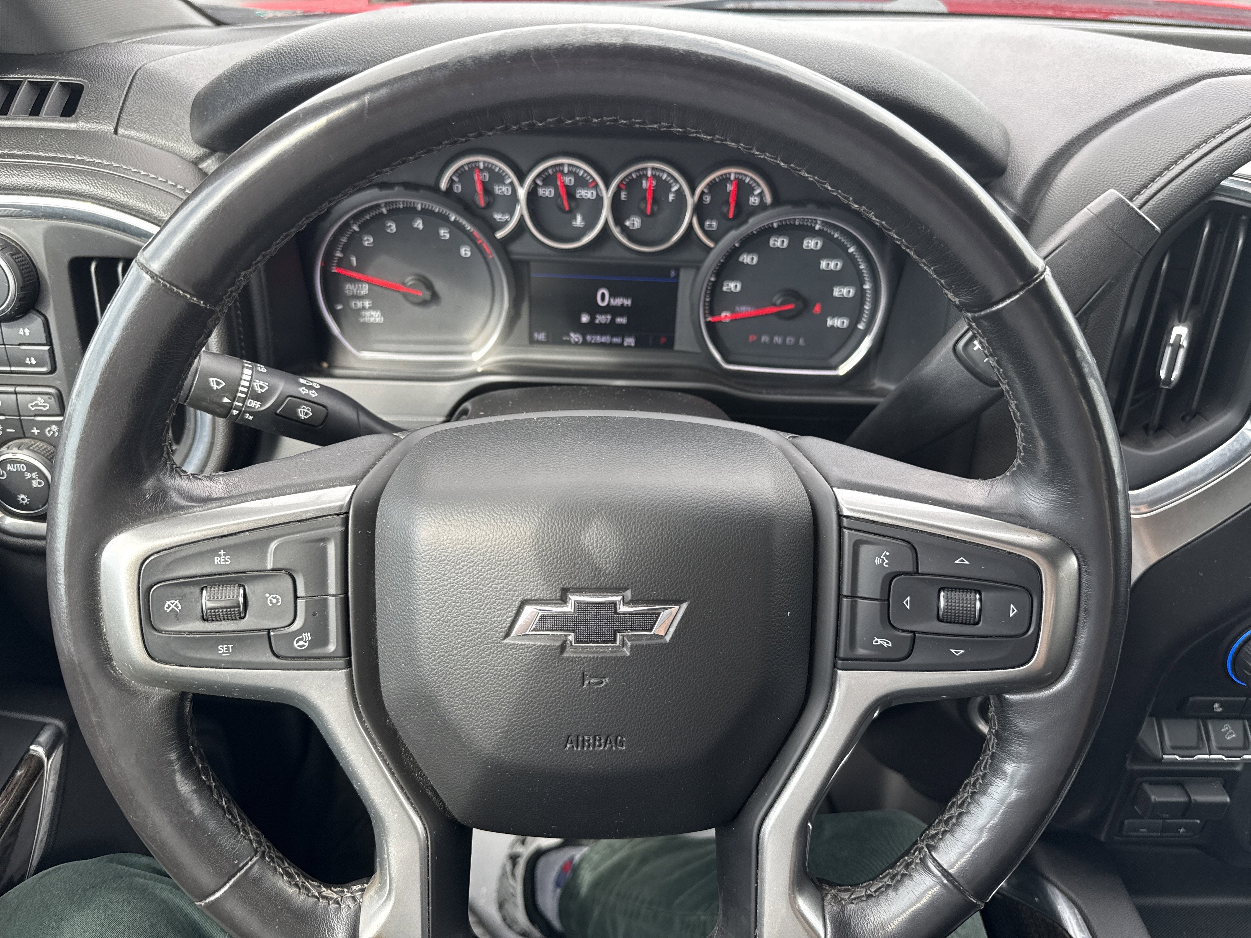 2019 Chevrolet Silverado 1500 RST