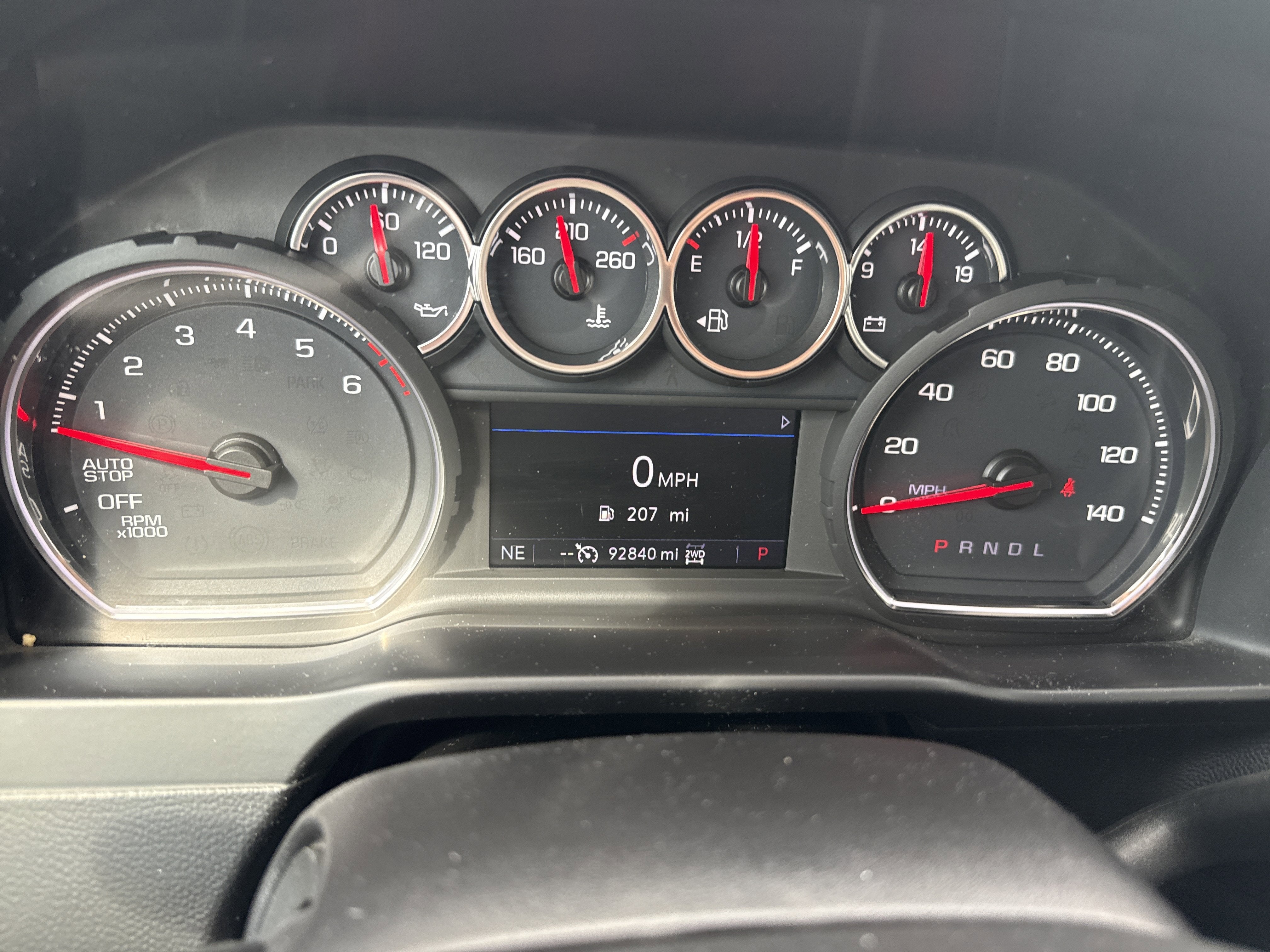 2019 Chevrolet Silverado 1500 RST