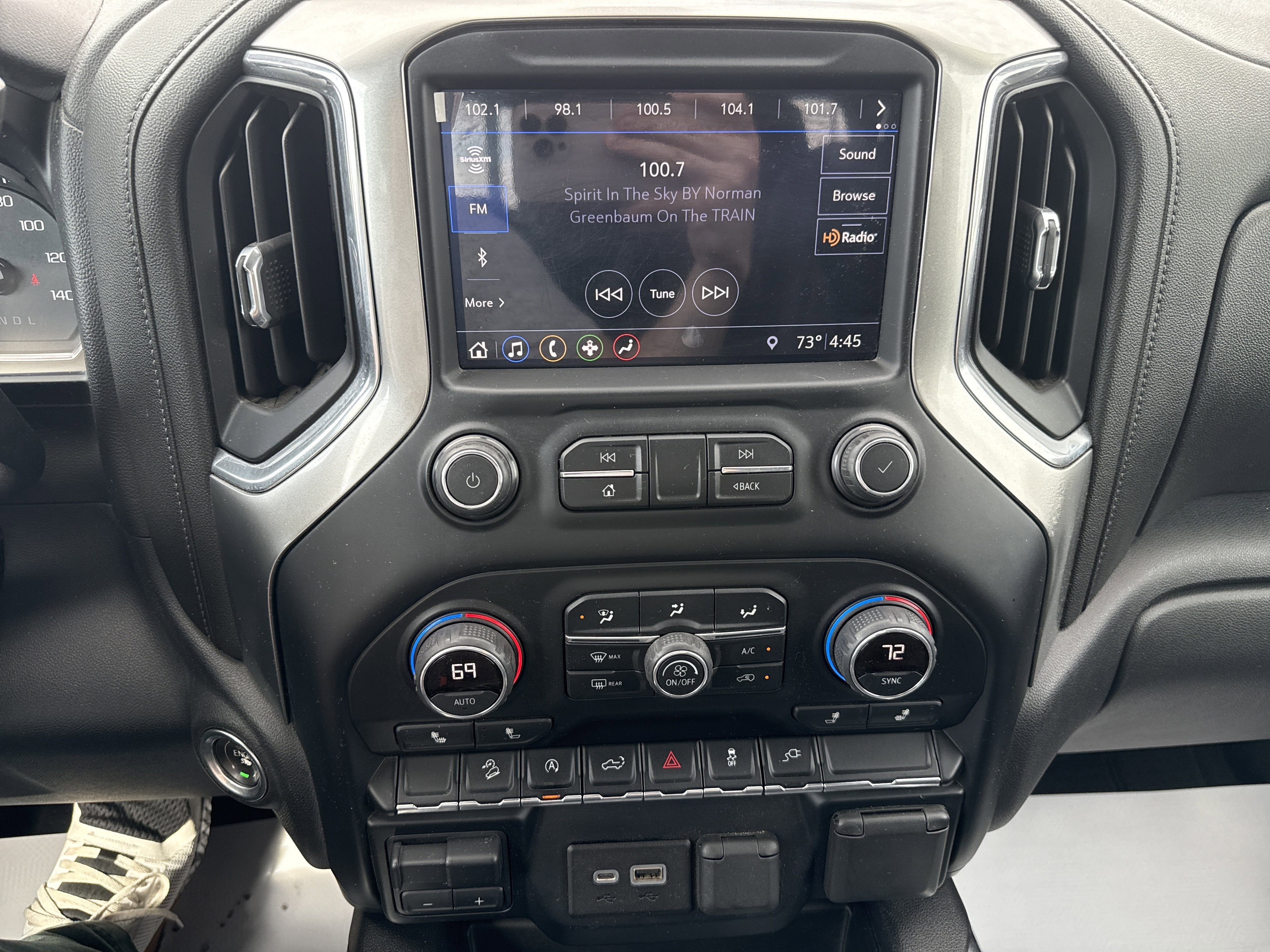 2019 Chevrolet Silverado 1500 RST